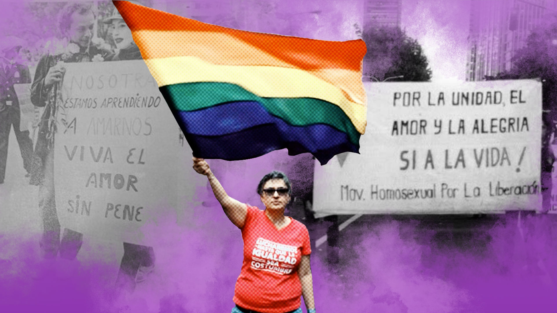 “Stonewall no fue importante por lo que paso, sino por lo que significó”: Felipe Caro, historiador del movimiento LGBTIQ+