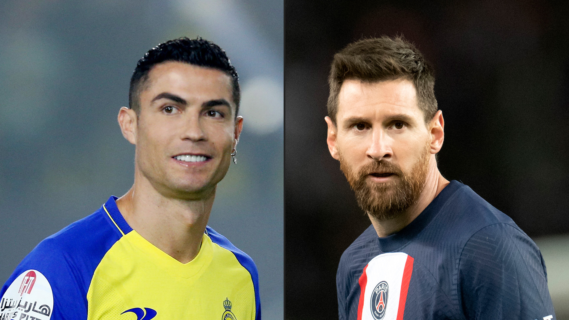 Cristiano Ronaldo y Lionel Messi se volverán a ver las caras en el Estadio Internacional Rey Fahd de Arabia Saudita