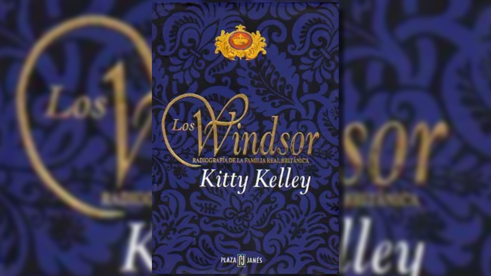 Los Windsor. Radiografía de la familia real británica