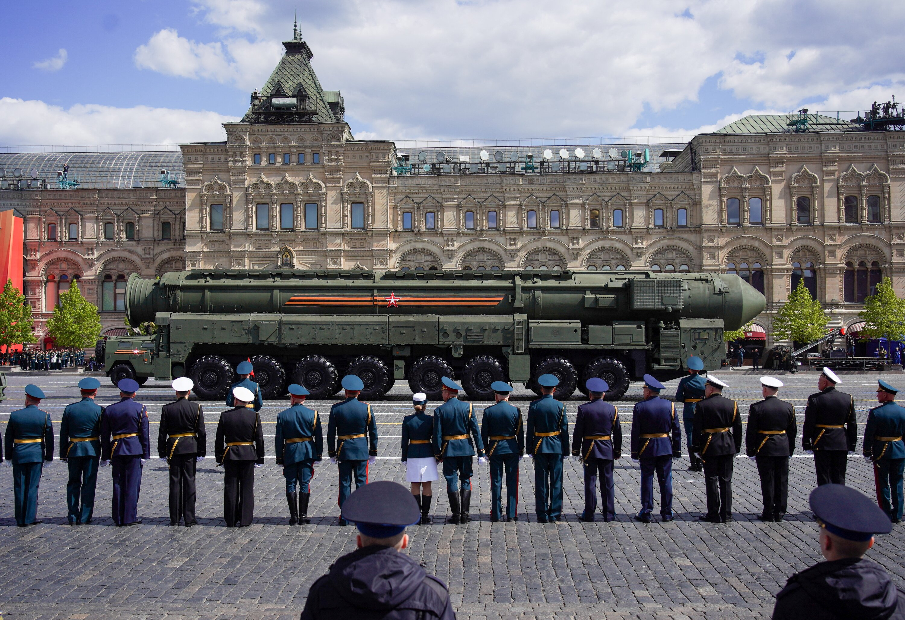 Rusia renueva su amenaza contra Europa: desplegará armas nucleares en Bielorrusia