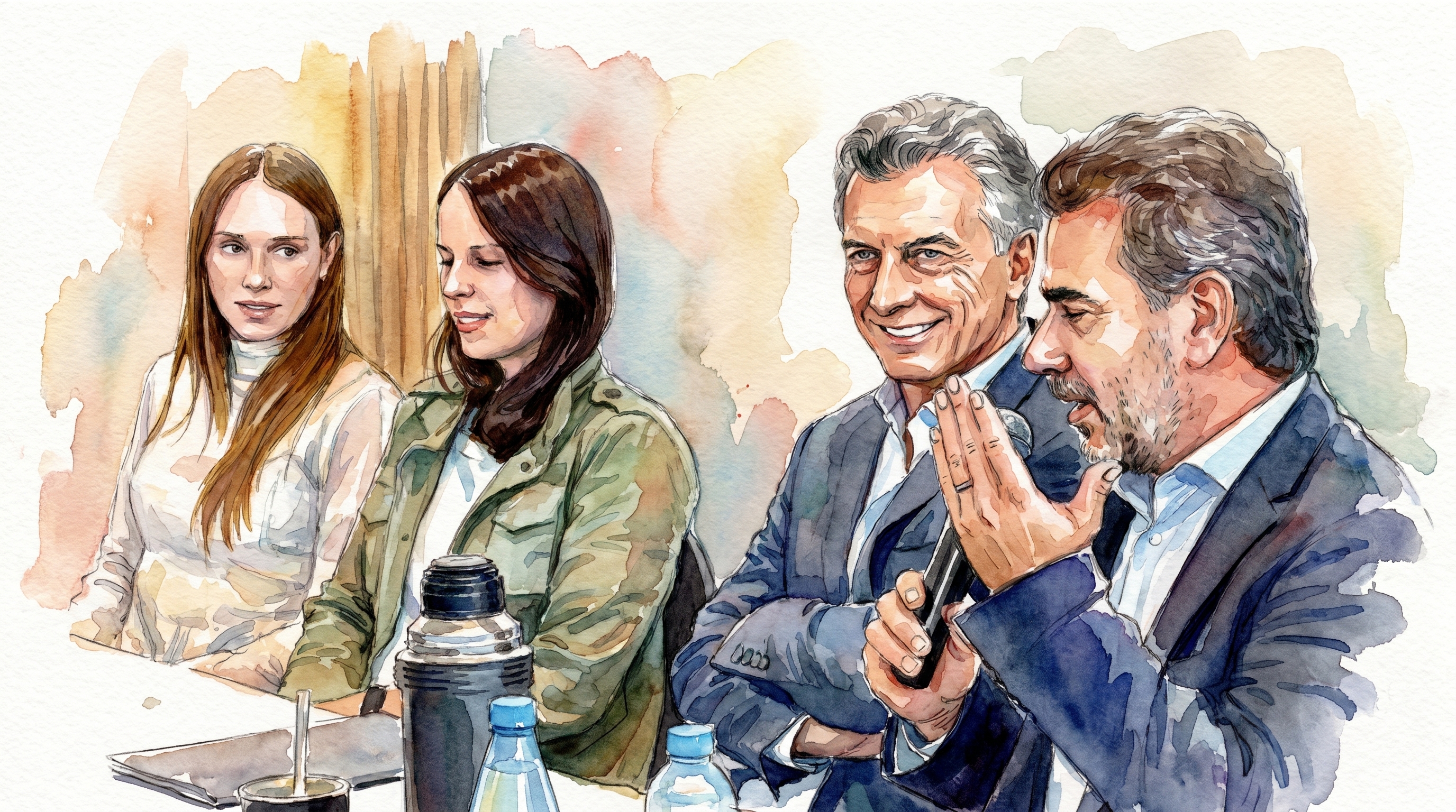 Las razones del PRO para no participar de la sesi&oacute;n especial convocada por el kirchnerismo por el caso Adorni