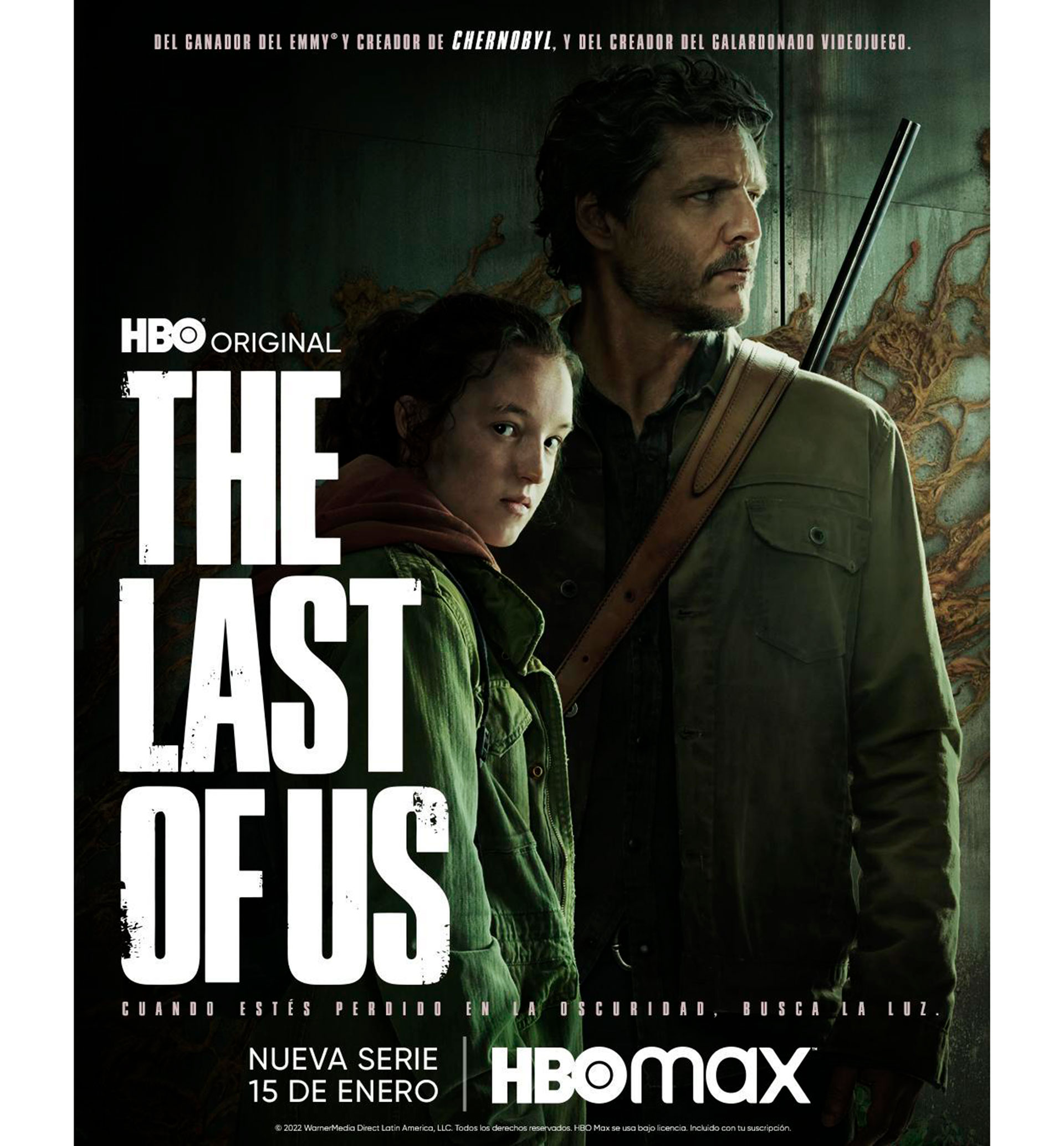 "The Last of us": Una de las series más esperadas