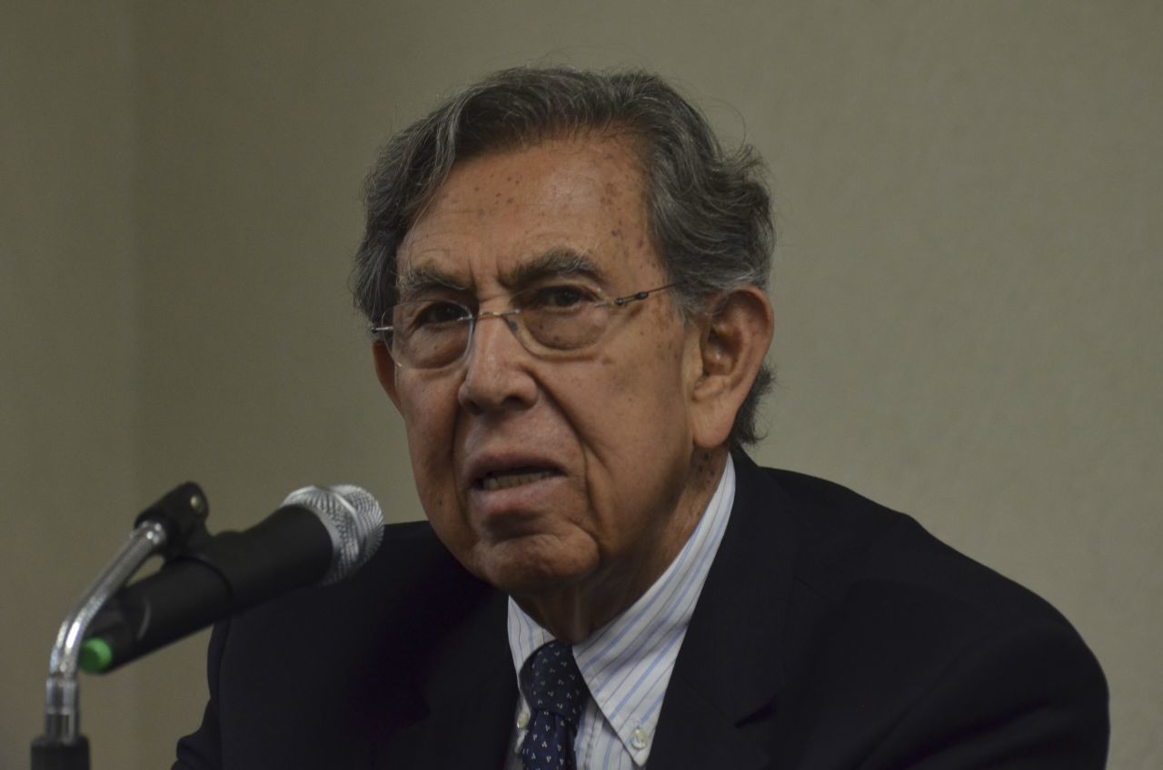 L'ex capo del governo del Distretto Federale non crede che l'abrogazione del mandato sia necessaria nello stato di AMLO da sei anni (Foto: Quartoscuro)