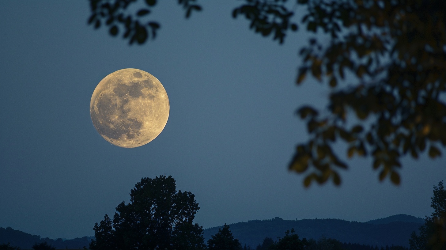 La Luna y Marte ofrecerán esta noche un espectáculo poco habitual: podrán  verse muy cerca y a simple vista - Infobae