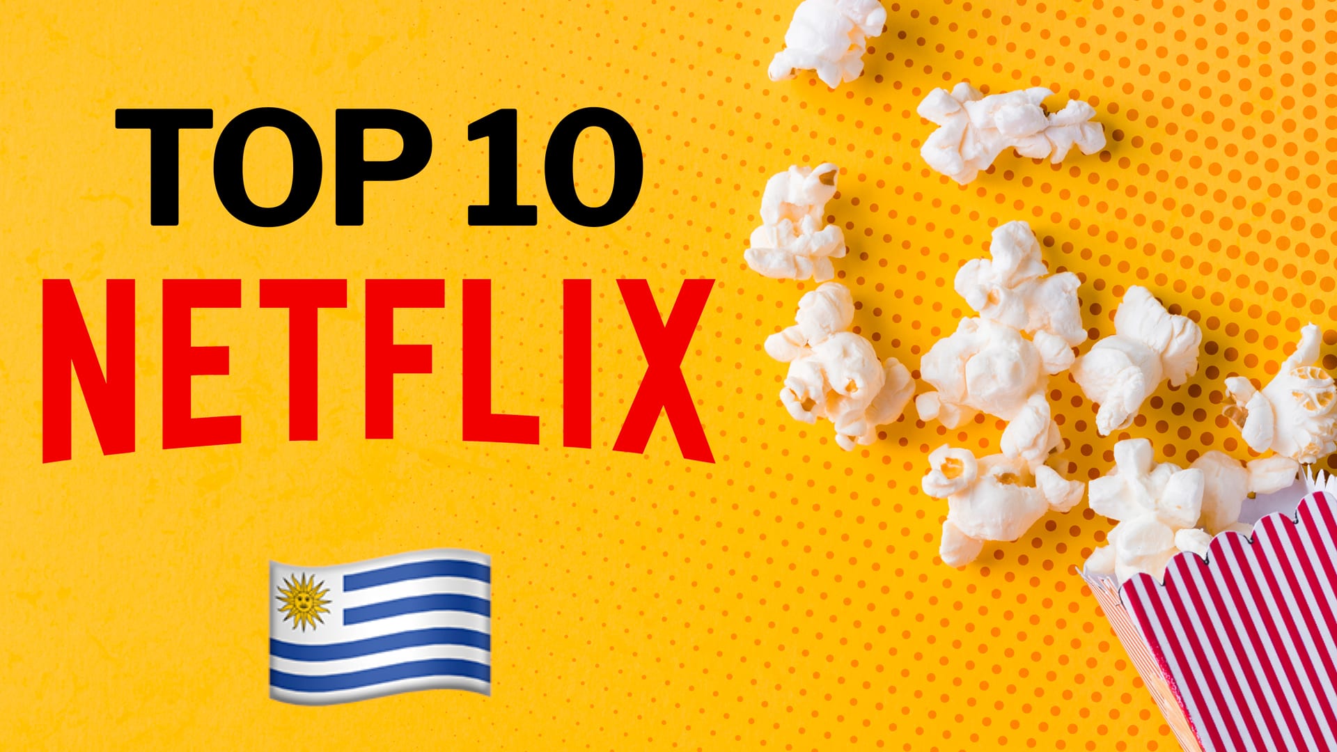 Ranking de las series más vistas de Netflix en Uruguay