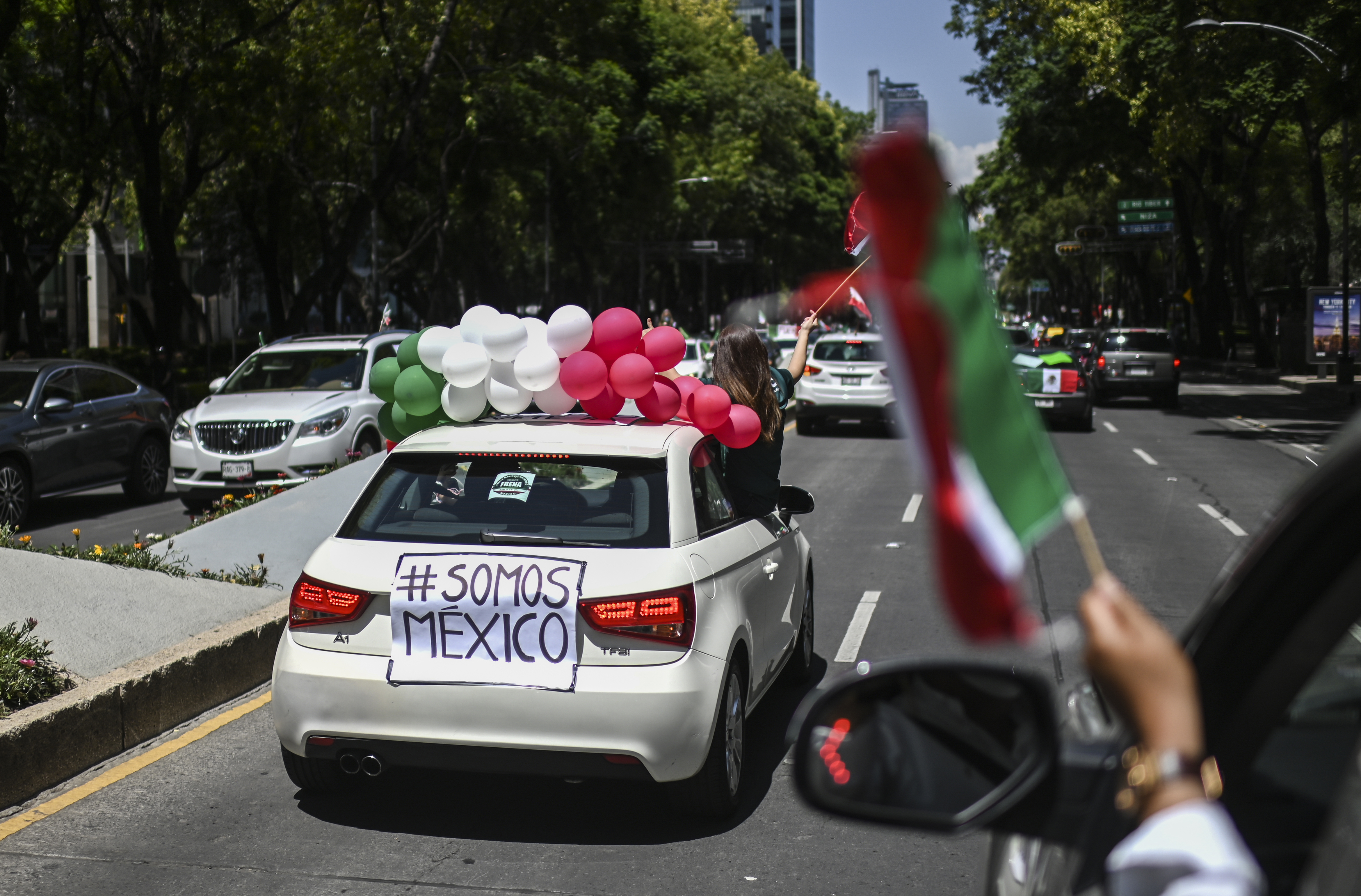 (Foto: Pedro PARDO / AFP)