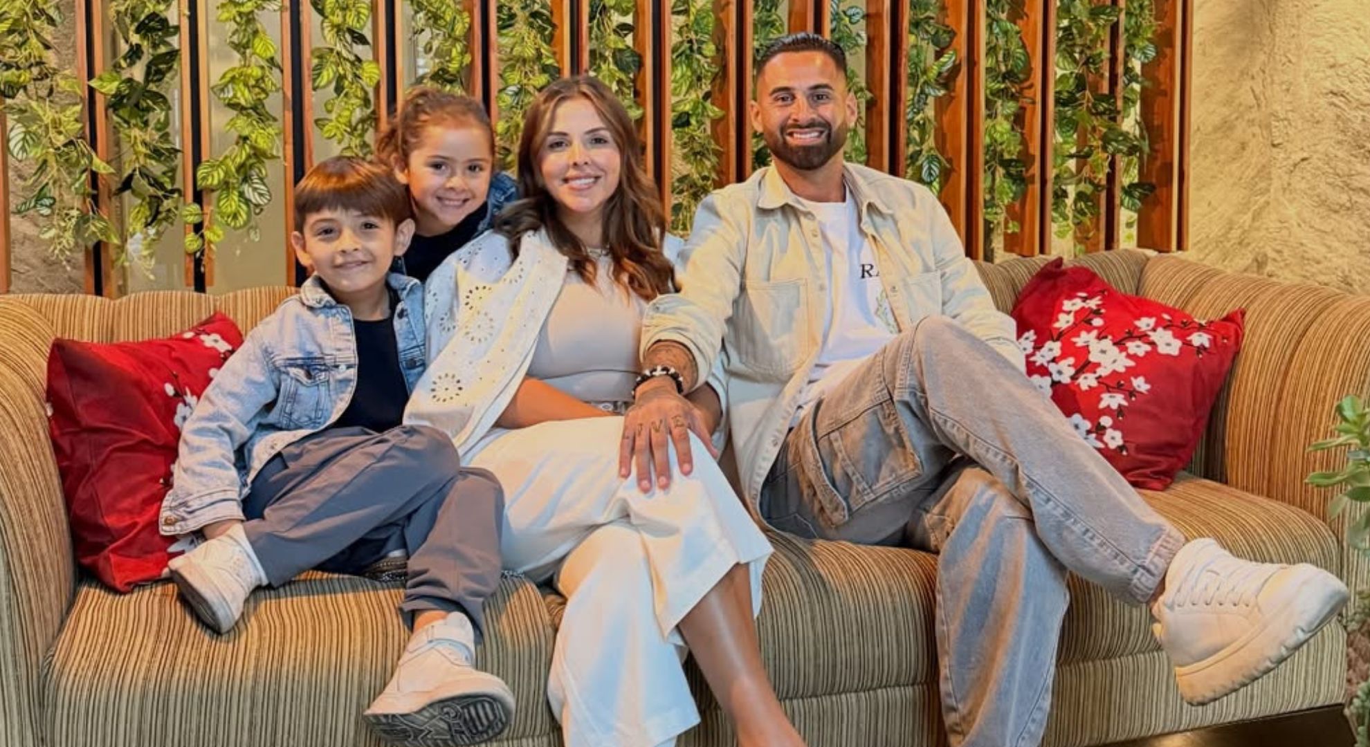 Buscan a la familia de un futbolista argentino tras los terremotos en Venezuela 