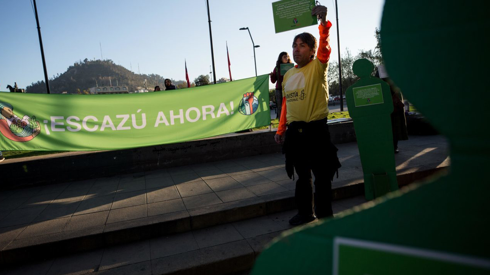 El tratado hace hincapié en la protección de los defensores ambientales. Según los informes publicados por la organización Global Witness, América Latina es la región del mundo donde más asesinatos de defensores ambientales hay. Foto: Archivo DEF.