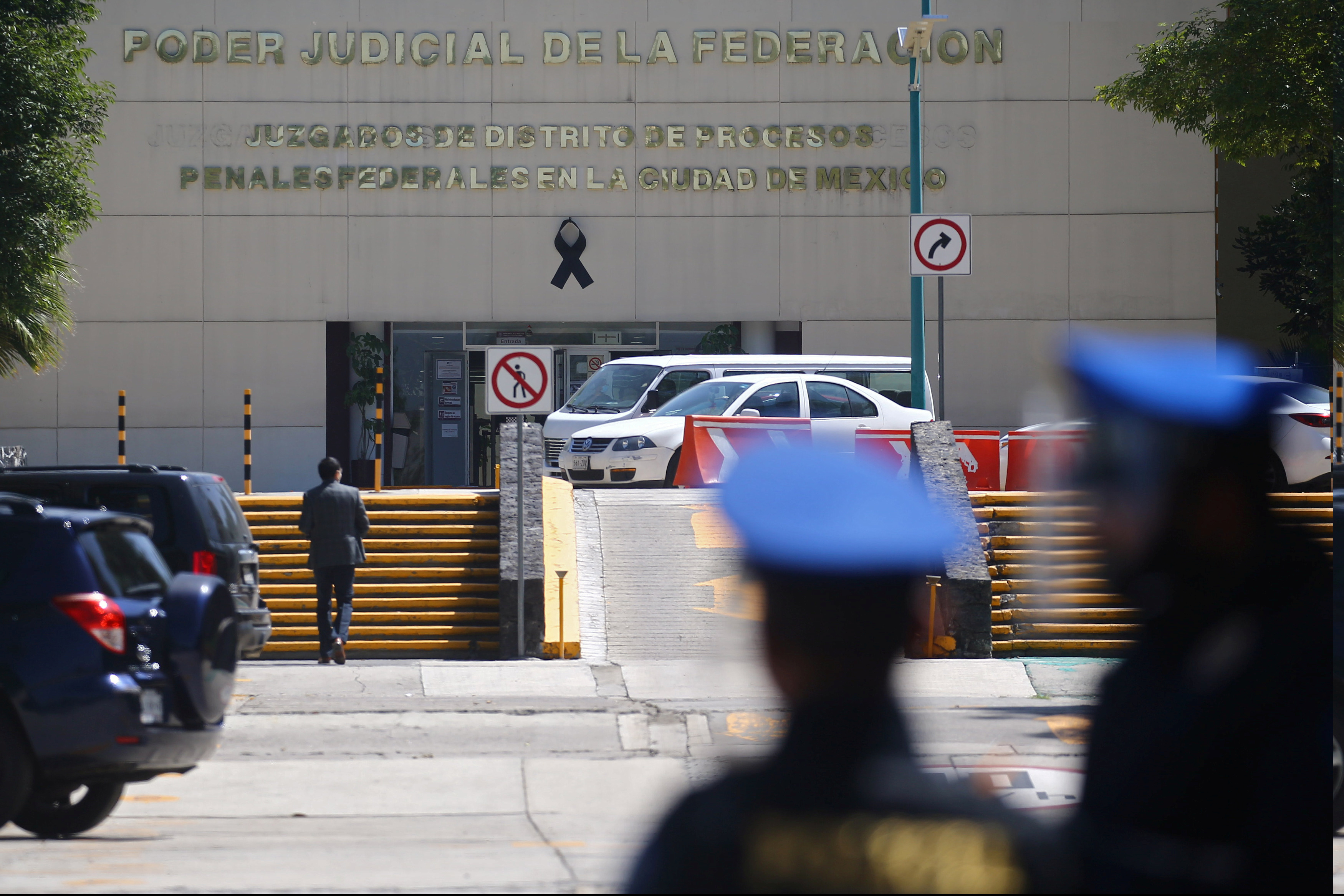 Lozoya comparecerá ante los jueces de control del Reclusorio Norte a través de videoconferencia desde el hospital (Foto: Edgard Garrido/ Reuters)
