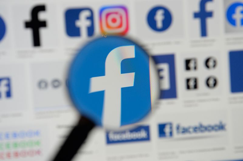 Los logos de Facebook e Instagram  (Reuters)