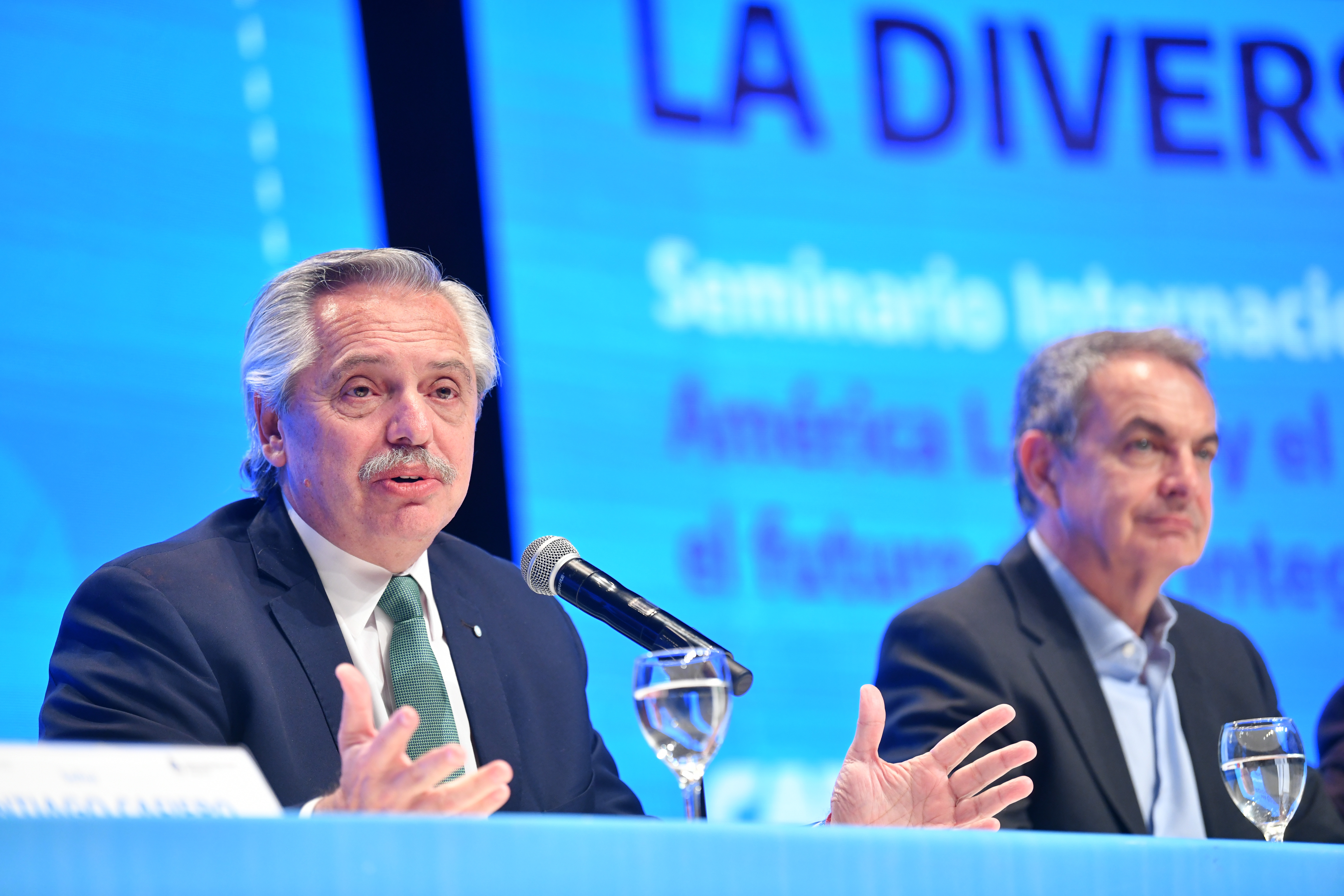 El Presidente inició un proceso de reconstrucción de poder después del recambio de Gabinete 