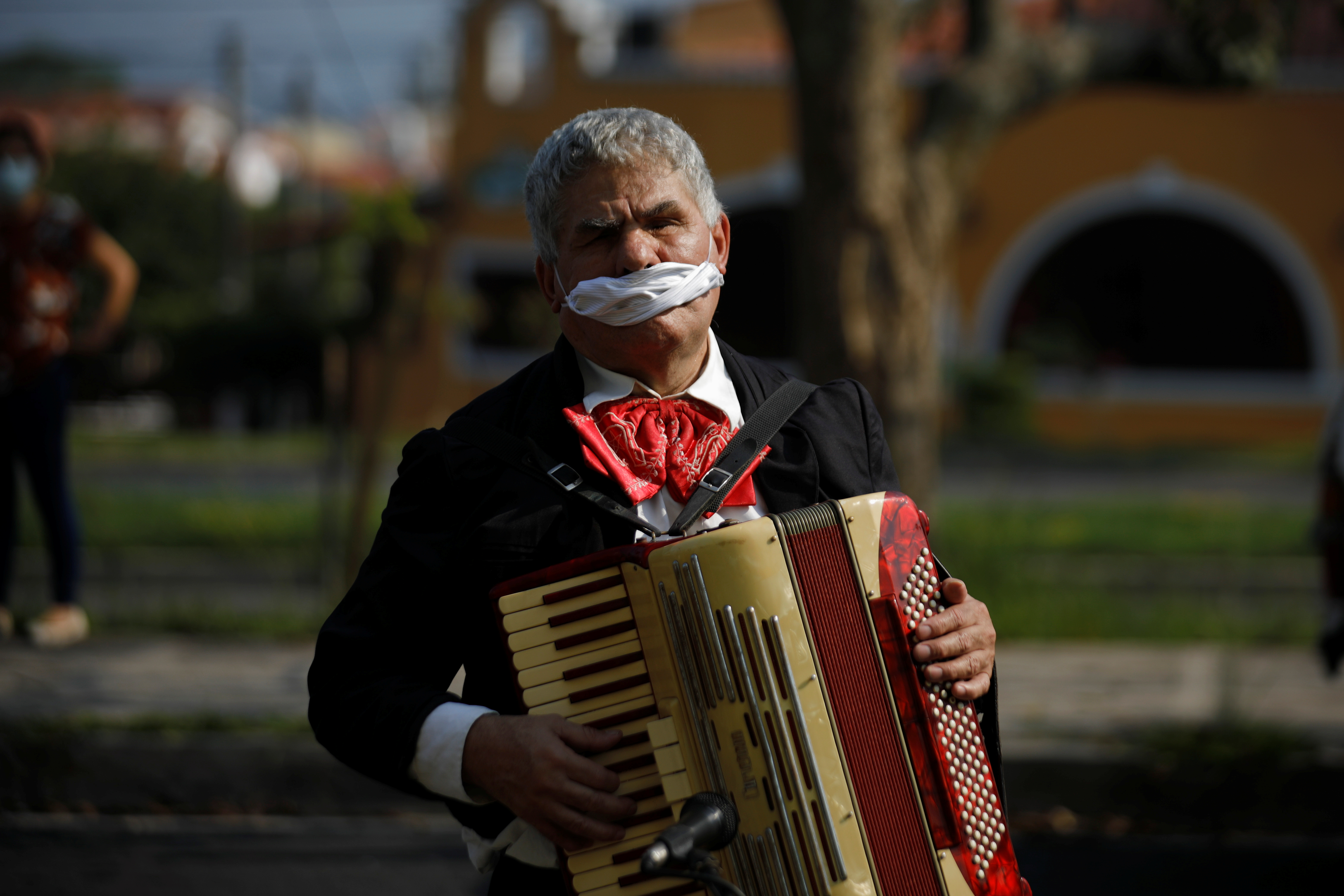 (Foto: REUTERS/Jose Cabezas)