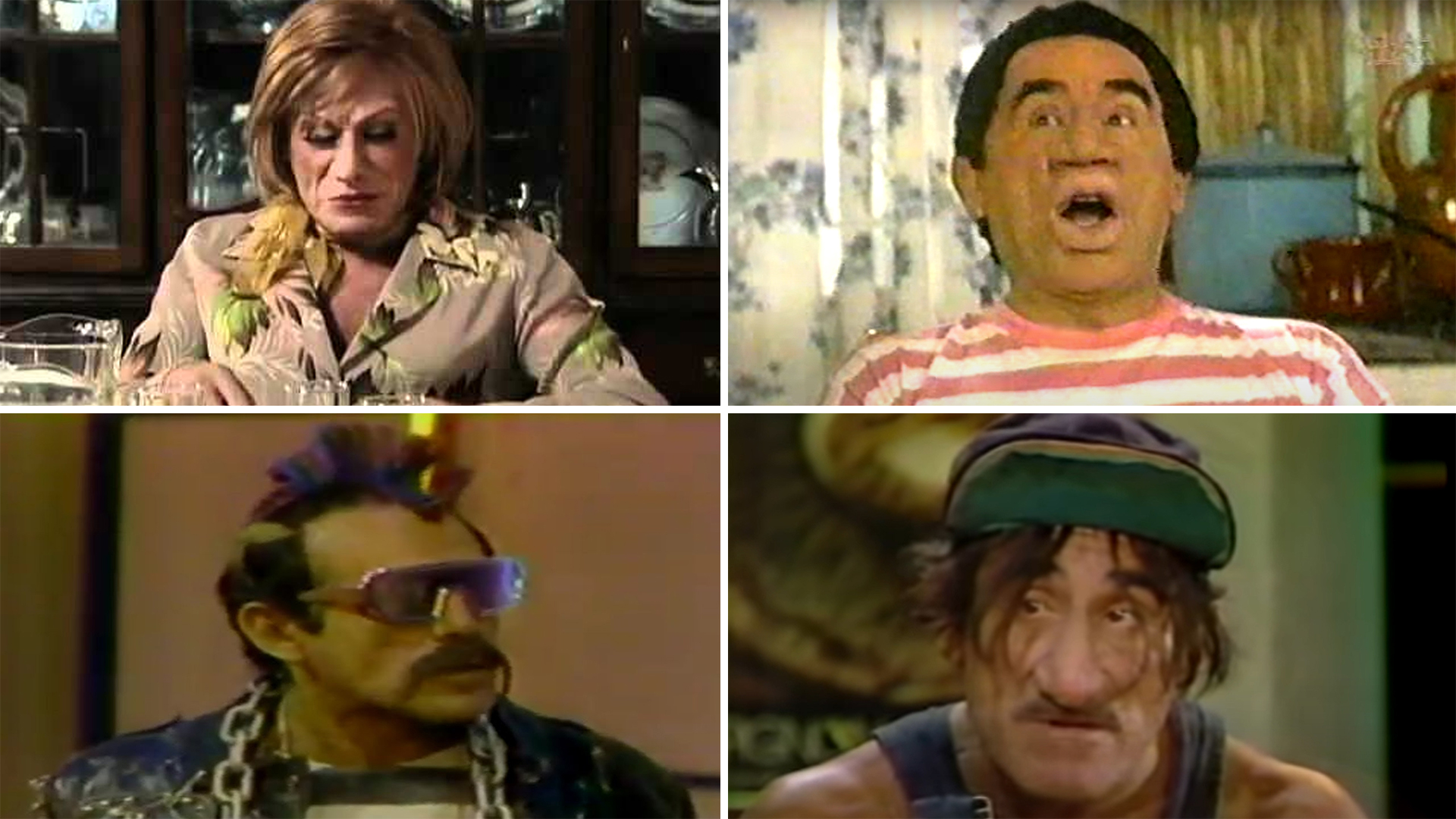 Foto: ¿Qué nos pasa? - Programa de televisión.