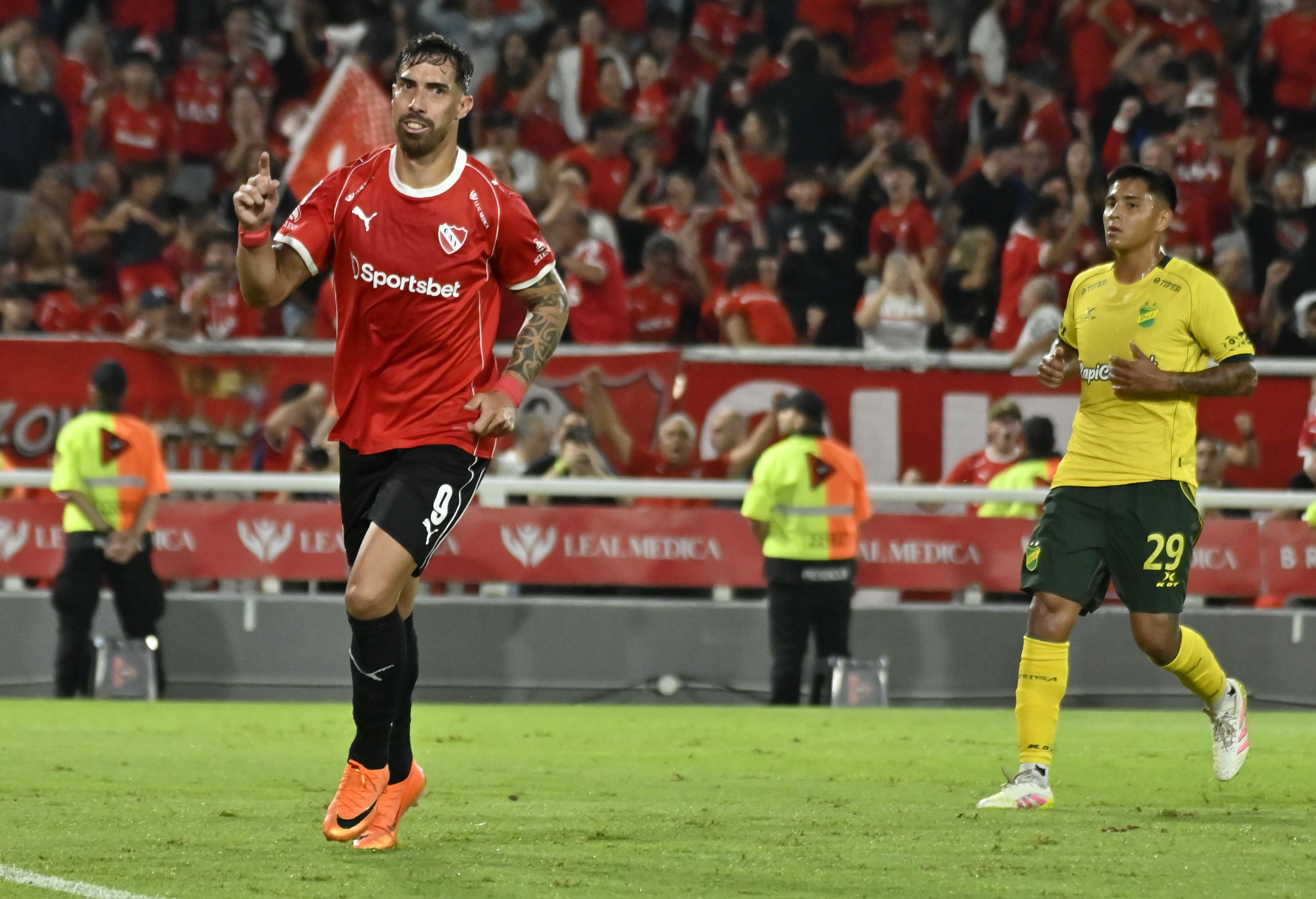 Tras las victorias de Estudiantes e Independiente, as&iacute; est&aacute;n las tablas de posiciones: los posibles cruces del playoff