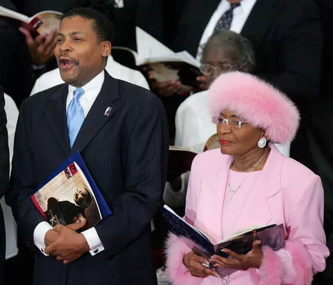 Sobrino de Martin Luther King Jr. llegará a Colombia: cuál es la razón de la  visita - Infobae