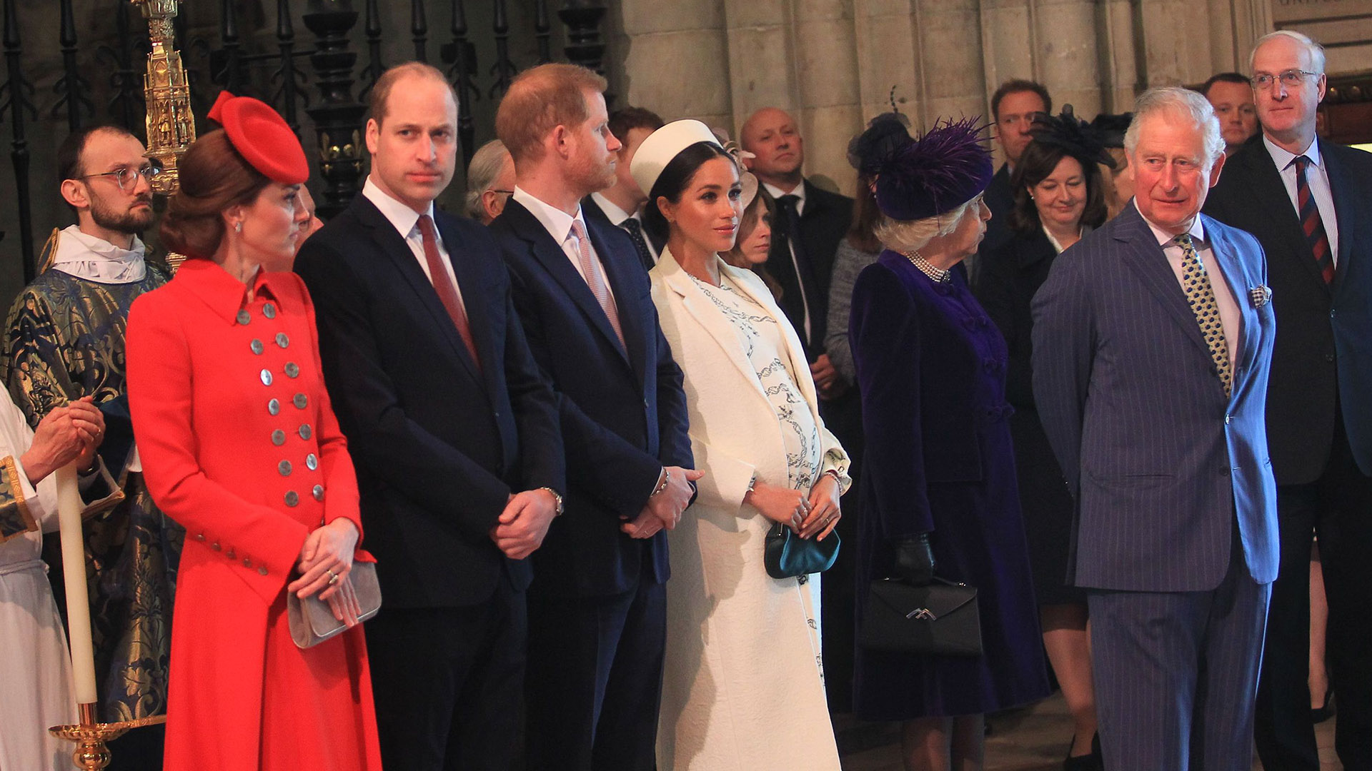 El príncipe Harry confirmó que Carlos III tenía celos de sus nueras Meghan  Markle y Kate Middleton