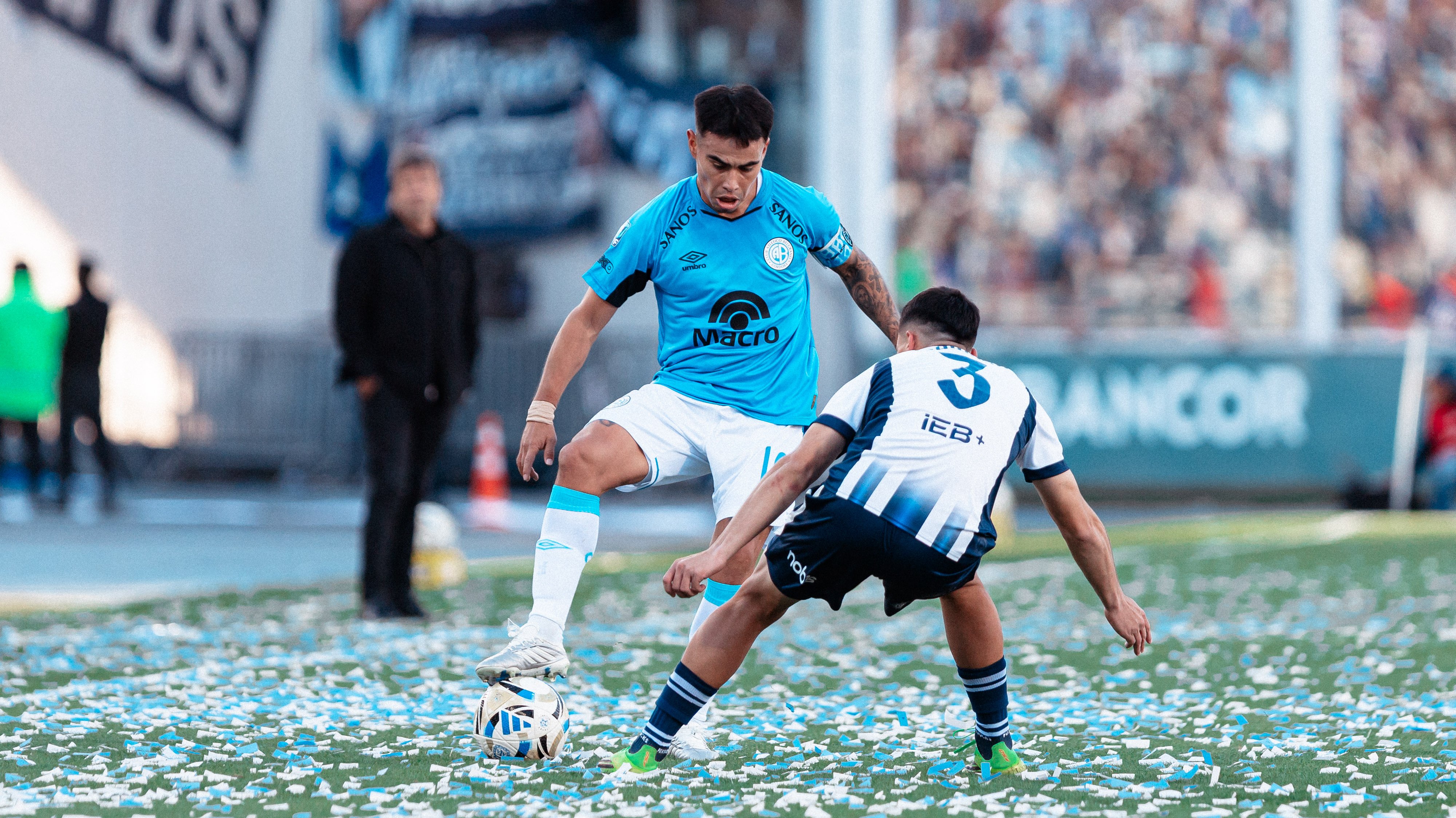 As&iacute; qued&oacute; el cuadro de los octavos de final del Torneo Apertura tras la victoria de Belgrano en el cl&aacute;sico cordob&eacute;s