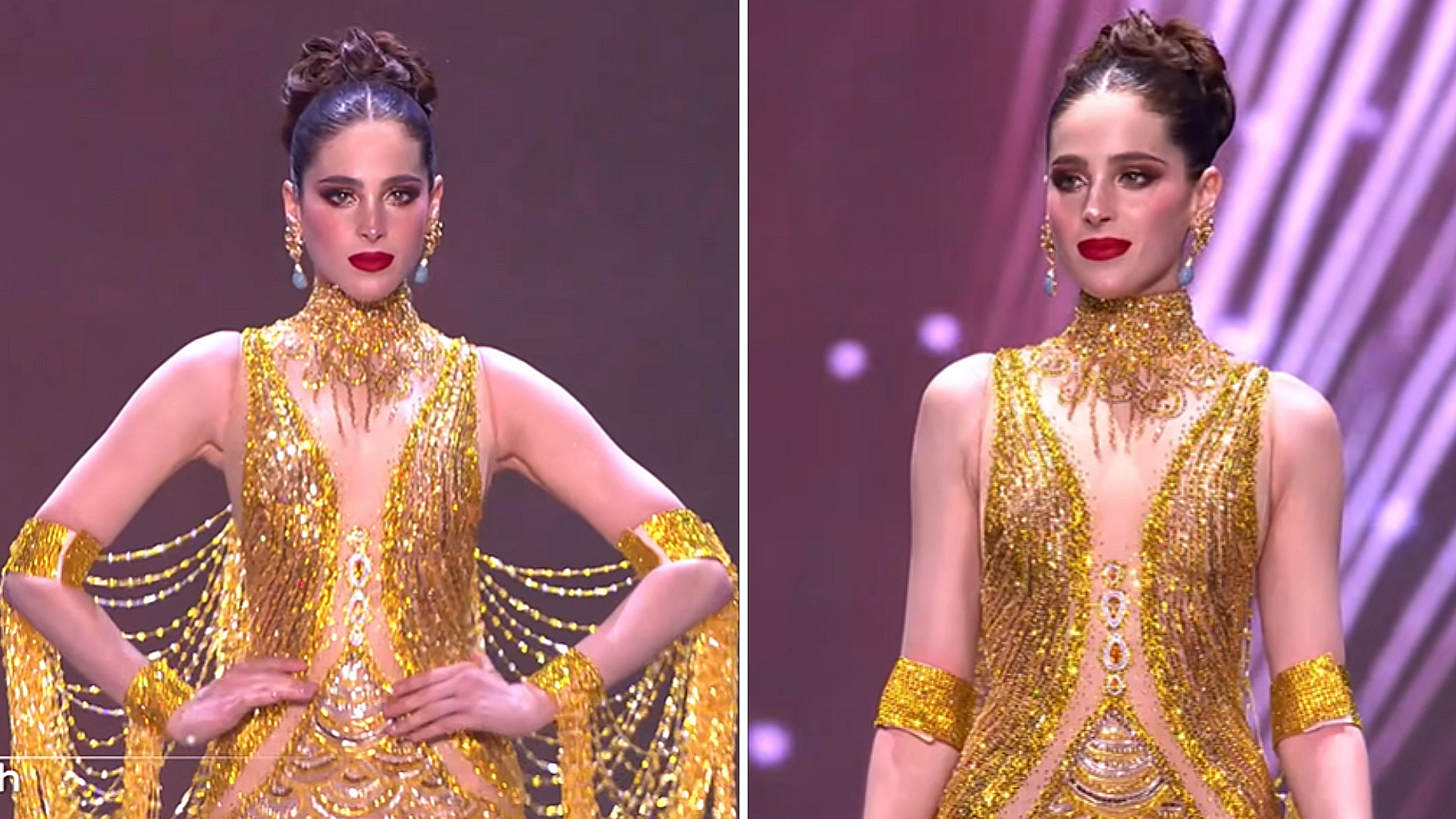 México tiene representante”: Fátima Bosch confirma que sigue en Miss Universo 2025 pese insultos de Nawat Itsaragrisil - Infobae