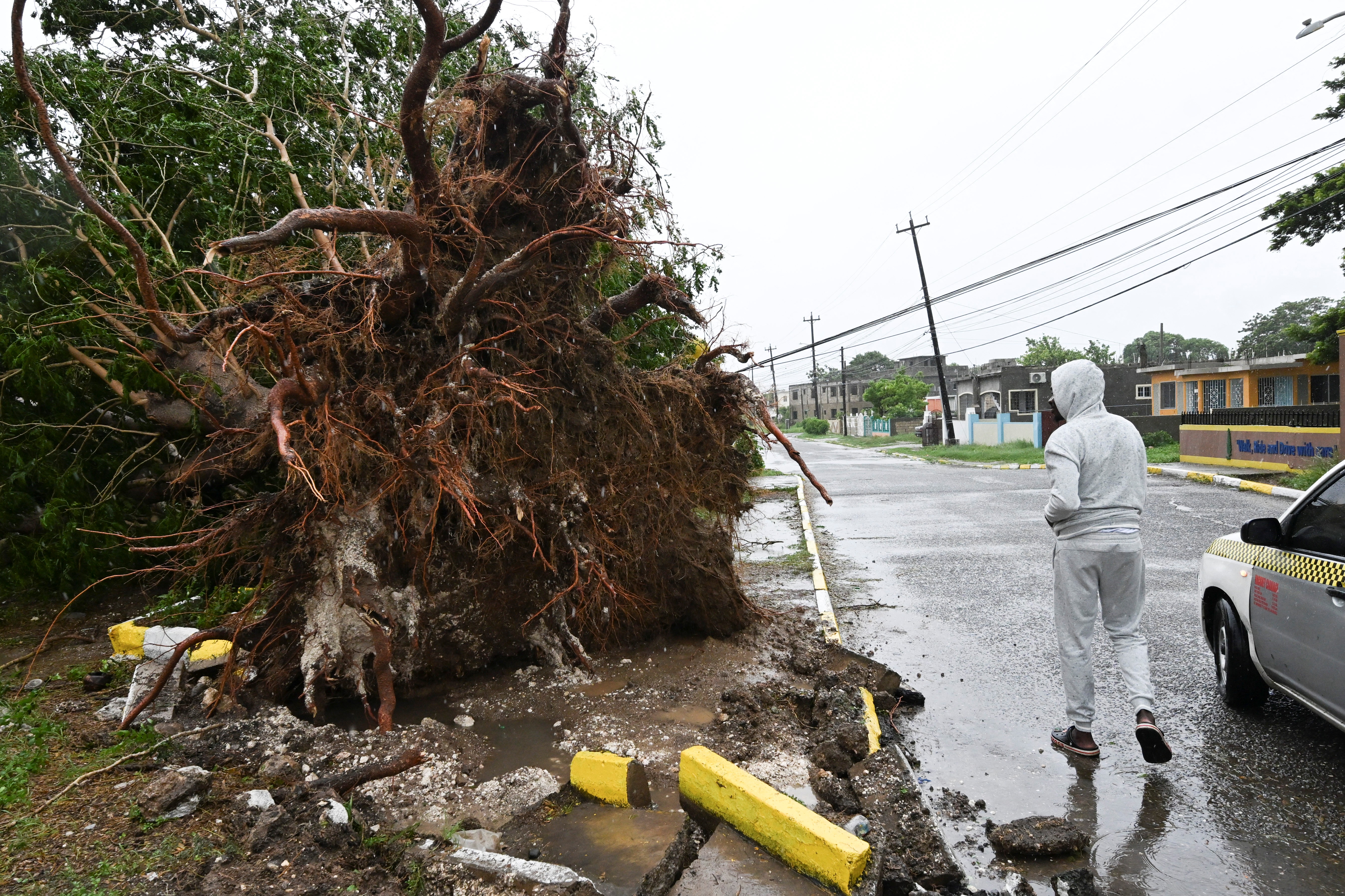 La ruta de Melissa: hacia dónde irá el devastador huracán luego de atravesar Jamaica
