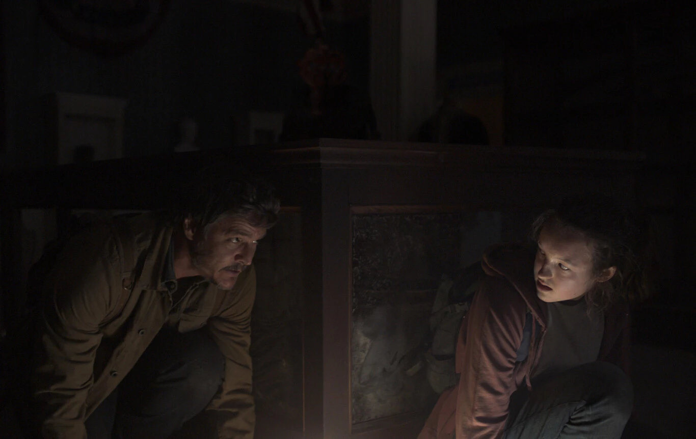The Last of Us”: primera imagen oficial de la serie de HBO con sus protagonistas - Infobae