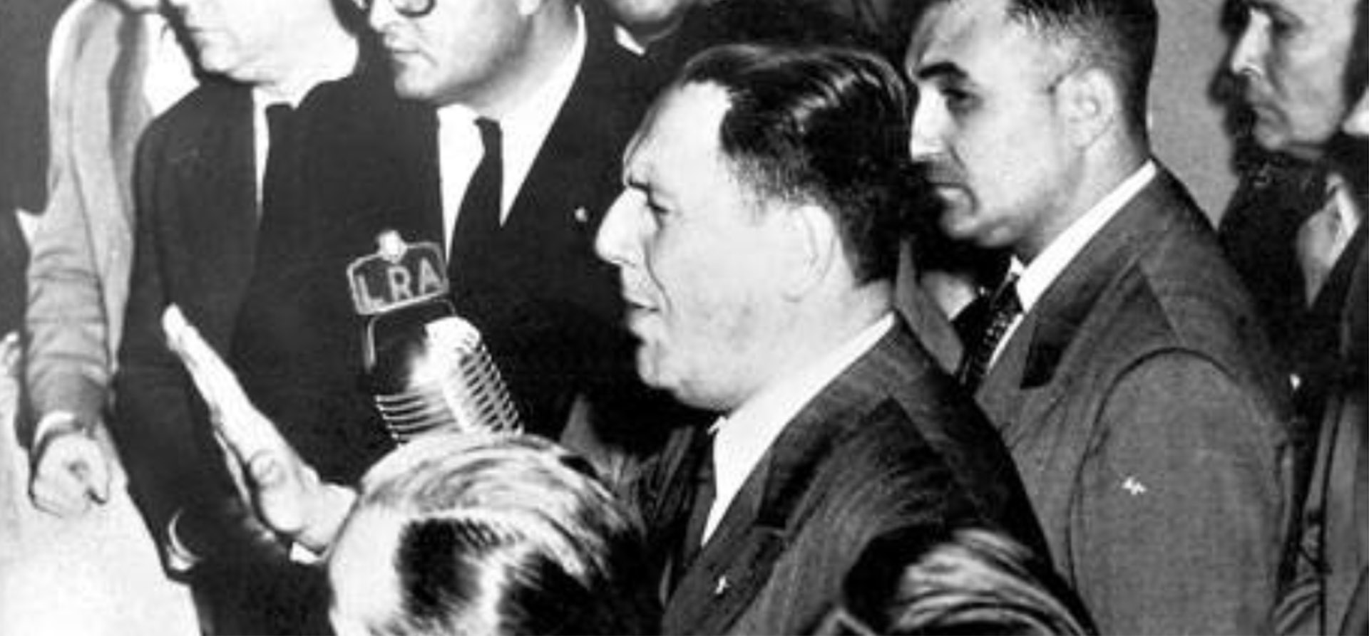 Perón entre la sangre y el tiempo: los días previos al golpe de 1955
