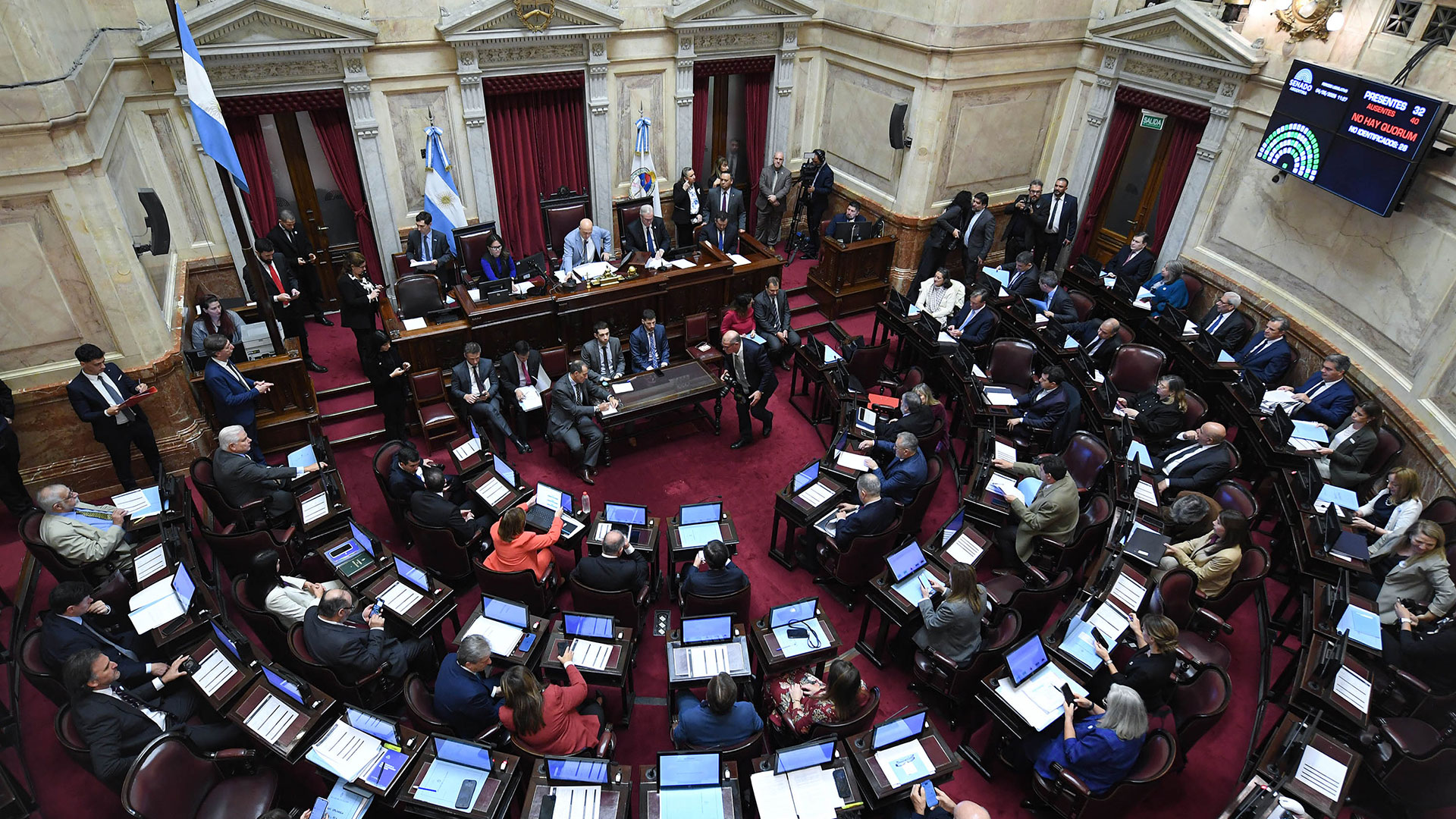 Qu&eacute; se debatir&aacute; ma&ntilde;ana en el Senado, tras la eliminaci&oacute;n del cap&iacute;tulo para la venta de tierras a extranjeros