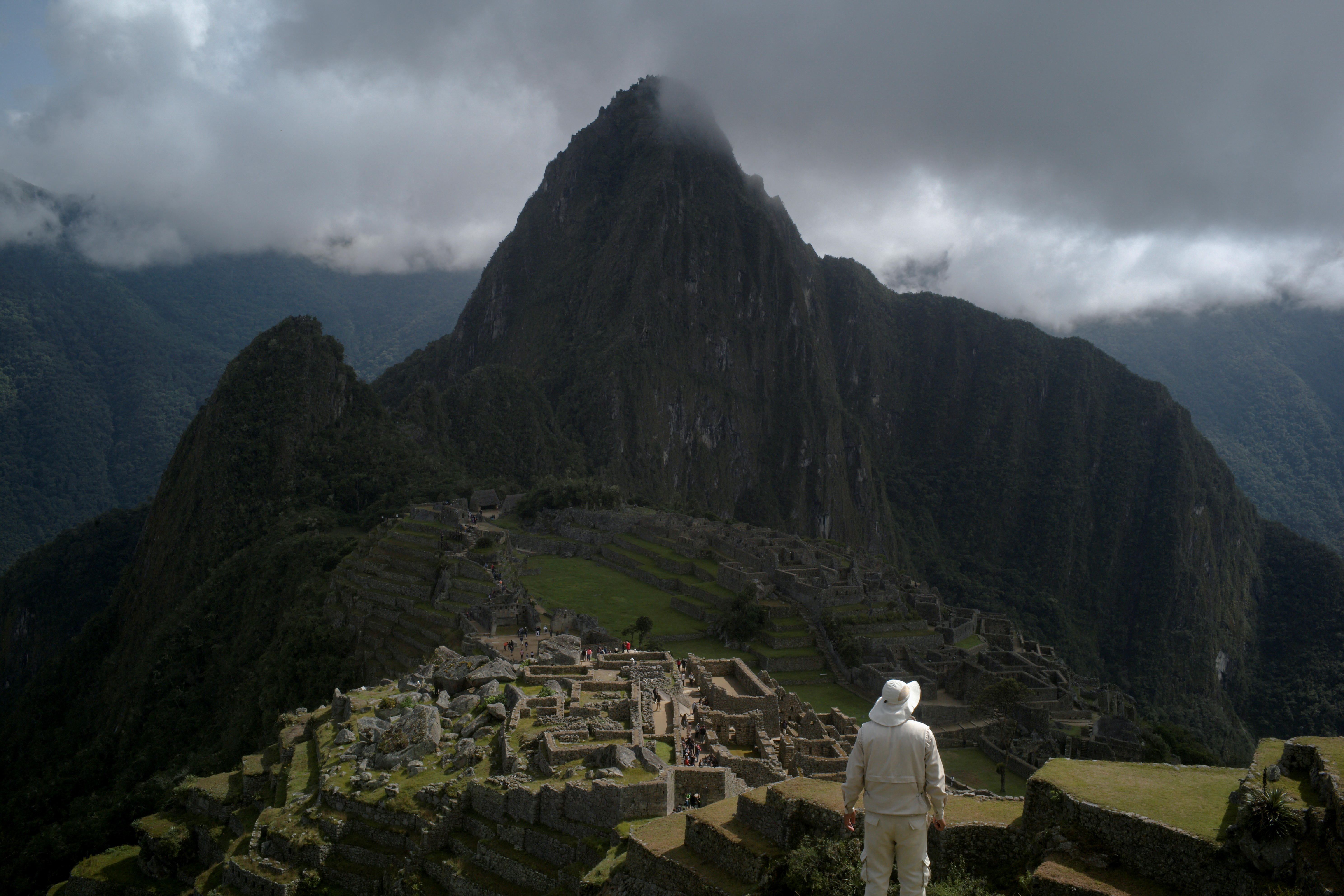 Perú integra los países de riesgo moderano de COVID-19 (Reuters) 