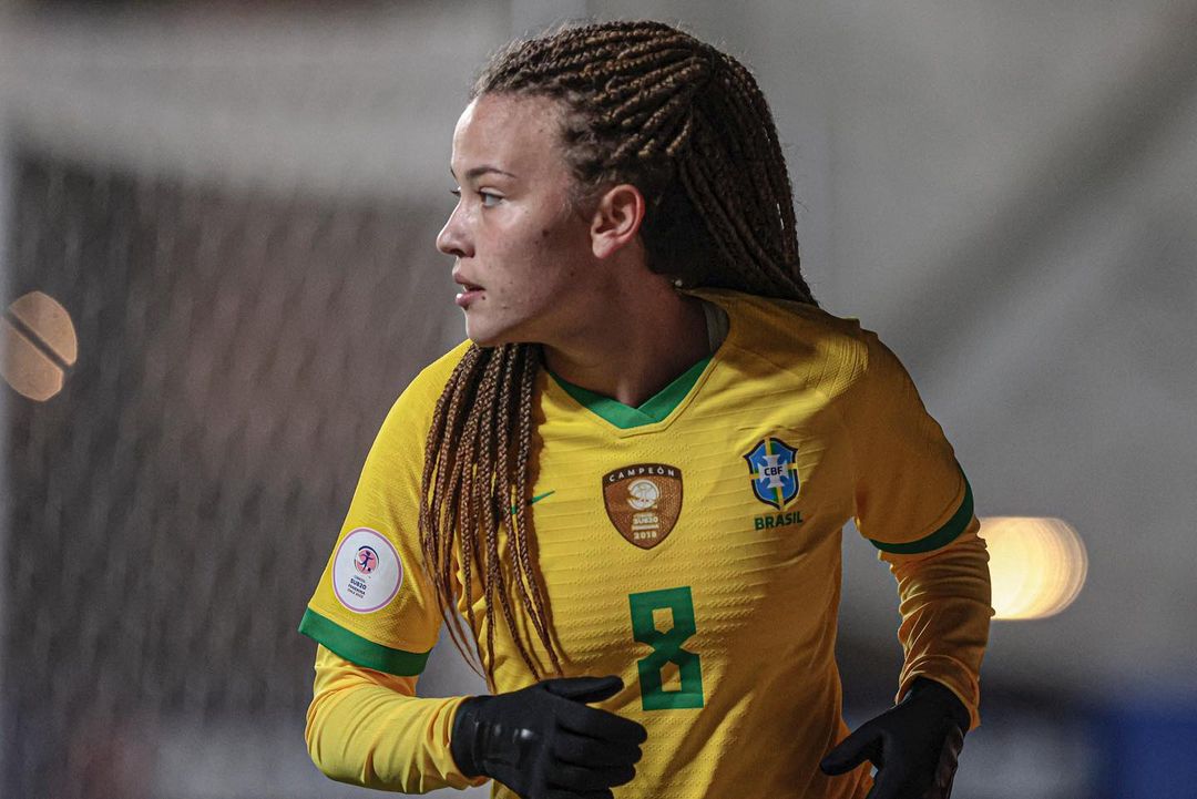 Mundial Femenino Sub 20 Rafael Lewis Espera Que Brasil Pueda Contrarrestar A Linda Caicedo 4382