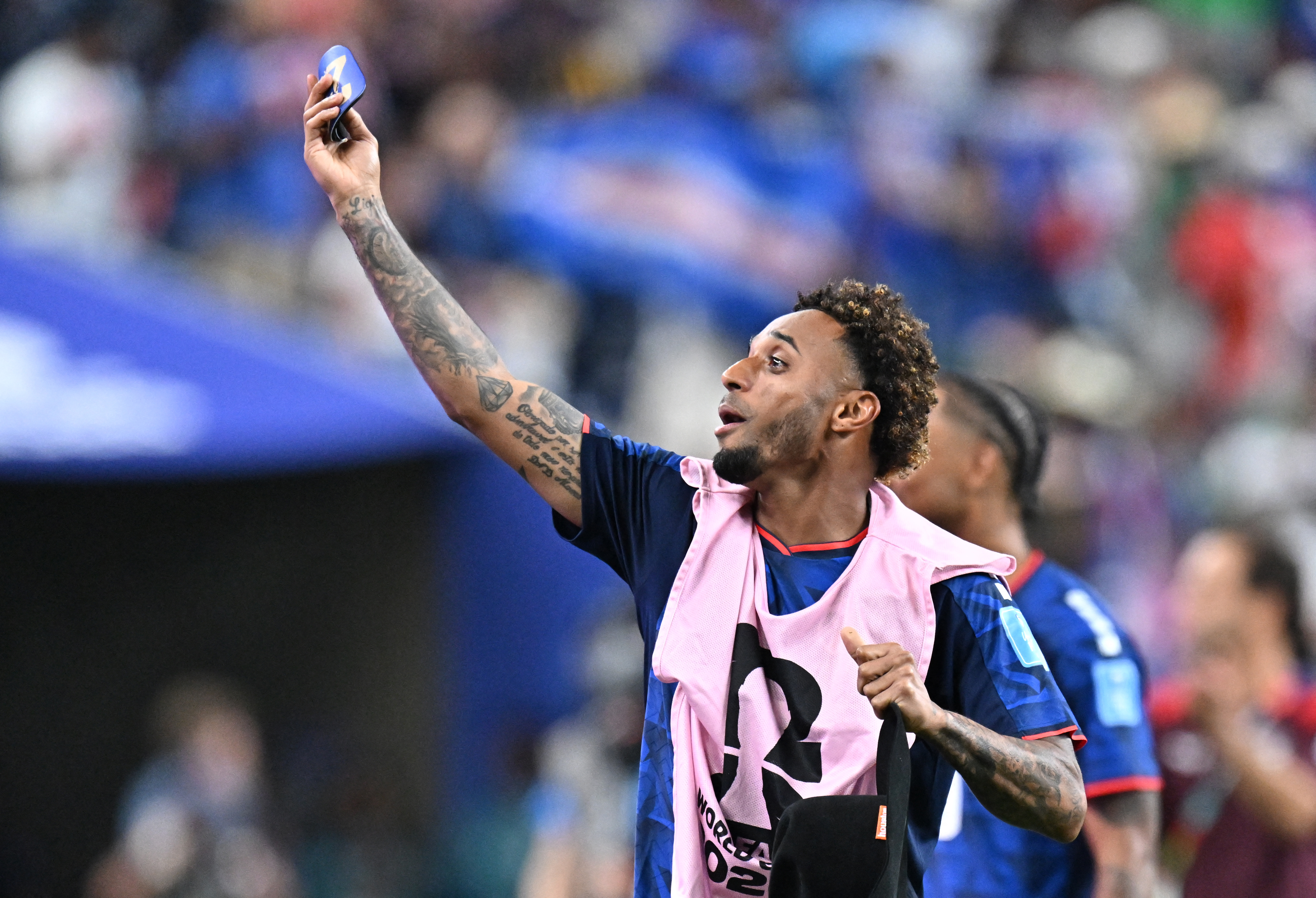 Qu&eacute; dijo la FIFA sobre la denuncia por violaci&oacute;n contra el capit&aacute;n de Cabo Verde antes del partido contra Argentina en el Mundial