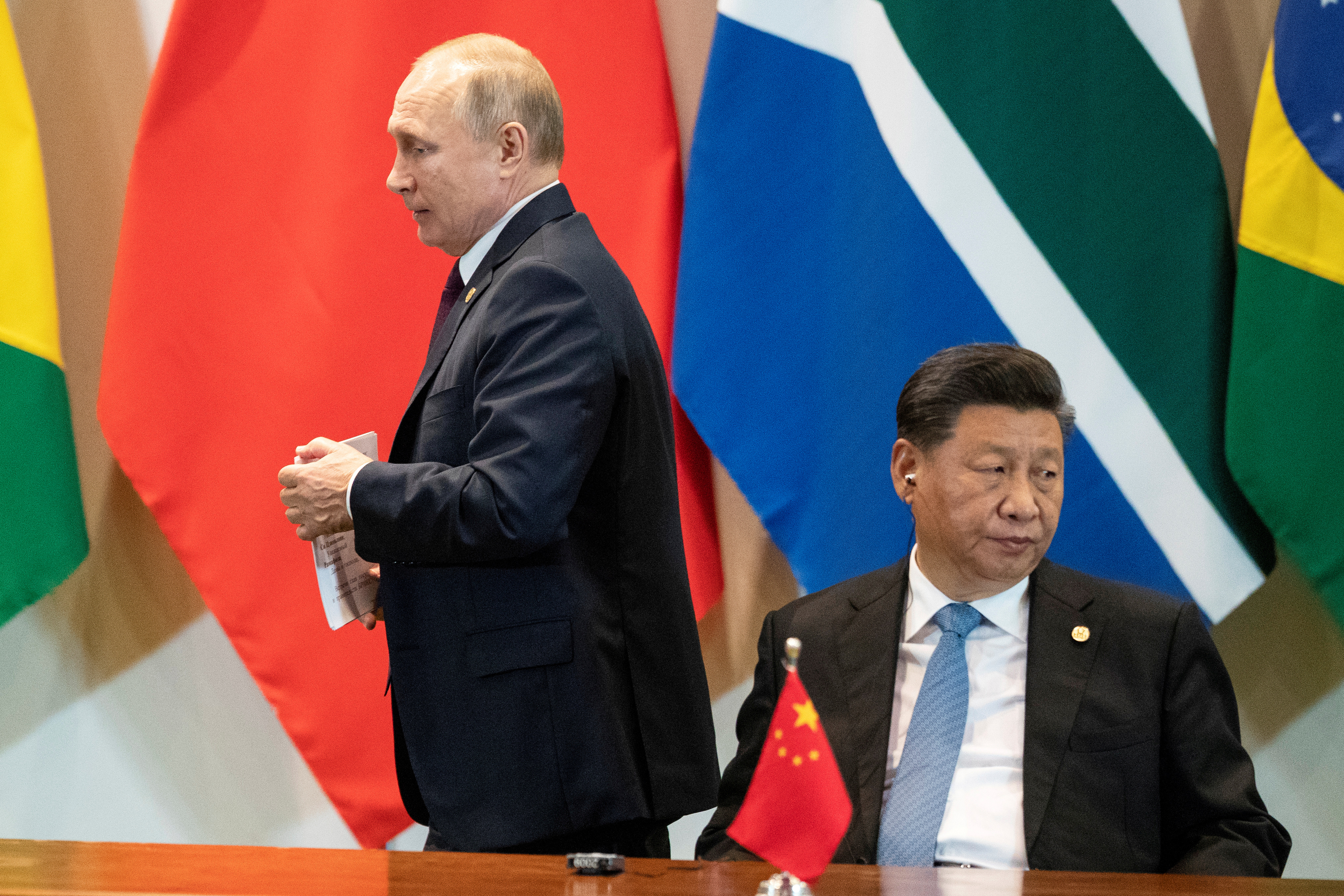 Pese a las denuncias de violaciones a los derechos humanos, Rusia y China serán parte del Consejo de DDHH de la ONU (Pavel Golovkin/Pool via REUTERS)