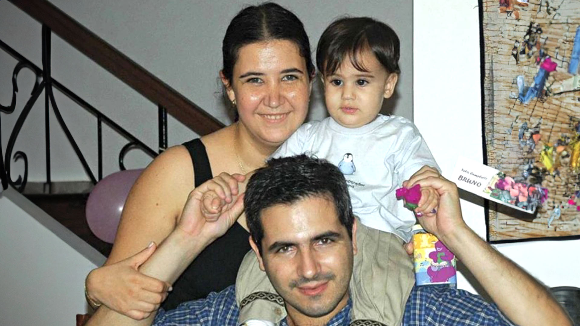 El especial regalo de Navidad que la leyenda del NASCAR Greg Biffle había enviado poco antes de morir en un accidente aéreo: “Recibí esto en el correo”