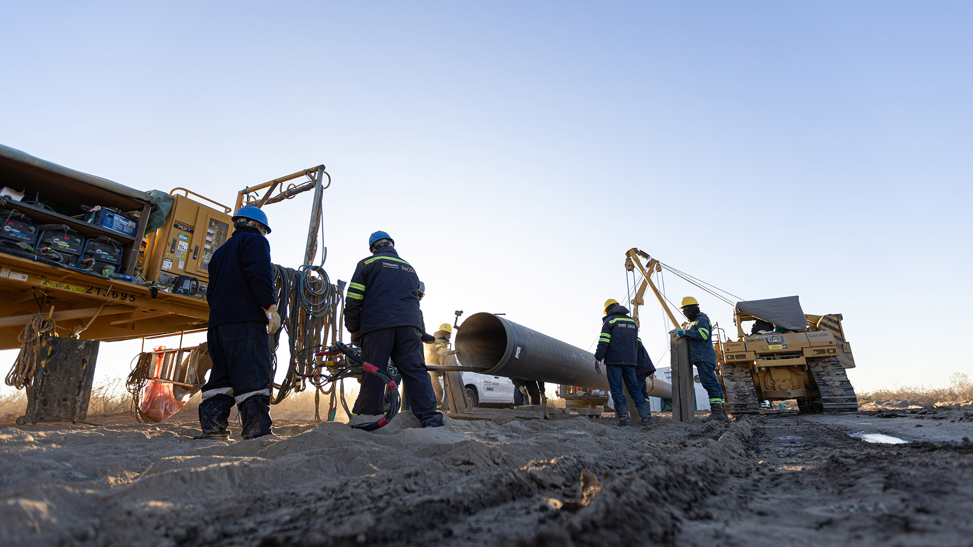 Boom energ&eacute;tico: por Vaca Muerta, las importaciones se desplomaron y en el primer trimestre del a&ntilde;o se rompi&oacute; un r&eacute;cord hist&oacute;rico