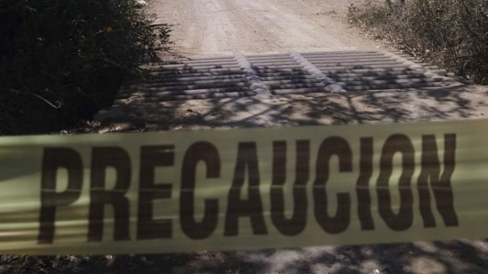 Restos humanos fueron hallados en fosas clandestina de la zona aguacatera de Michoacán