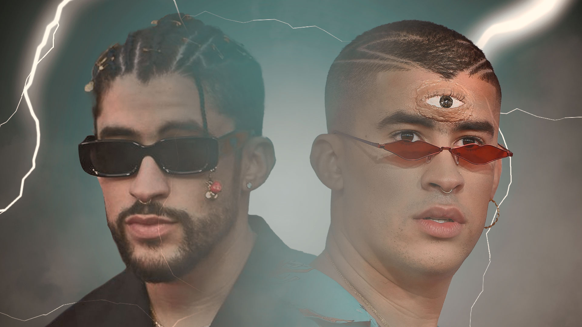 From trap to being the most listened to artist in the world: the story behind Bad Bunny (Photo: Infobae/Jovani Perez)