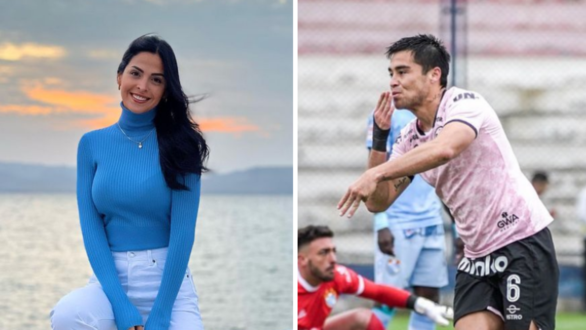 Ampay a Rodrigo Cuba: Quién es Gianella Rázuri, la joven modelo que viene siendo vinculada al futbolista
