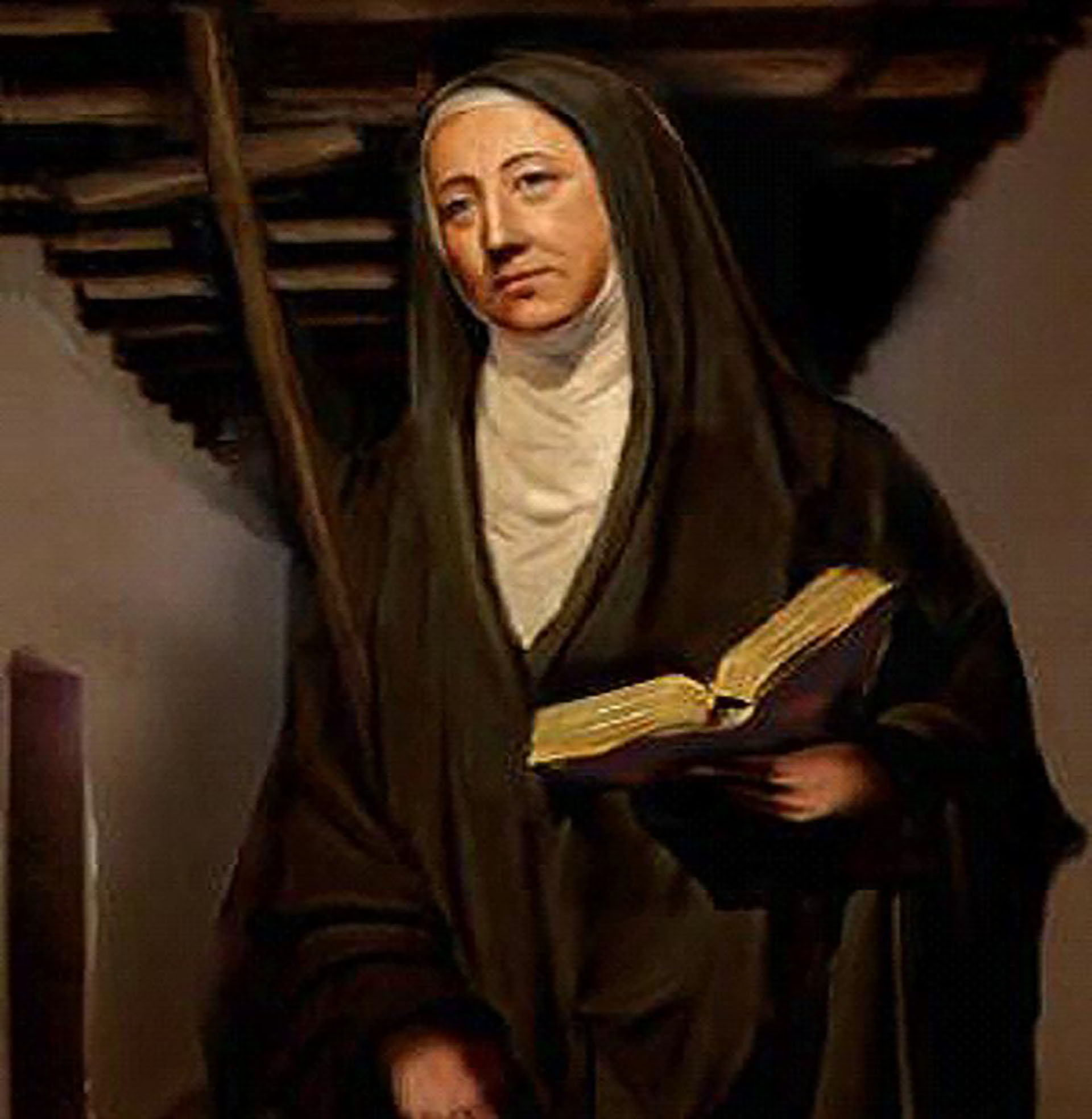 María Antonia de Paz y Figueroa fue la religiosa santiagueña que fundó la Casa de Ejercicios Espirituales en Buenos Aires y proclamó patrono a San Cayetano