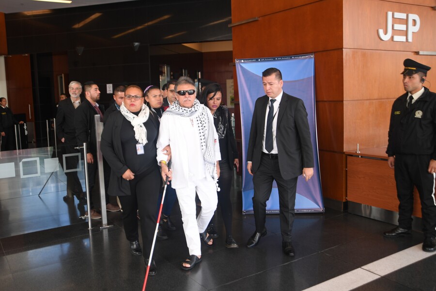 Las Reacciones En Redes A La Posible Muerte De ‘jesús Santrich En