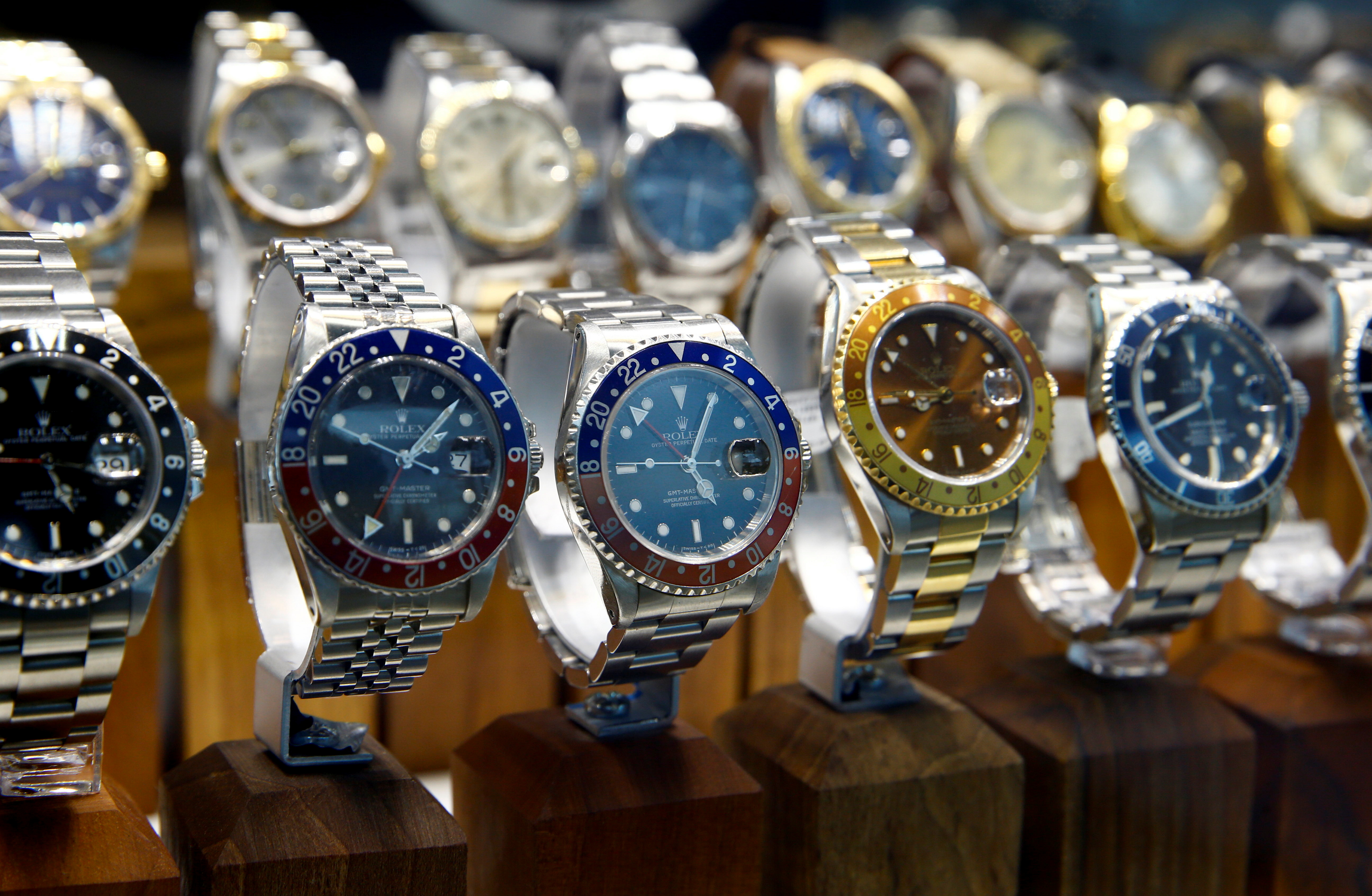 Histórico: Rolex ingresará al mercado de los usados y certificará la autenticidad de los relojes de segunda mano