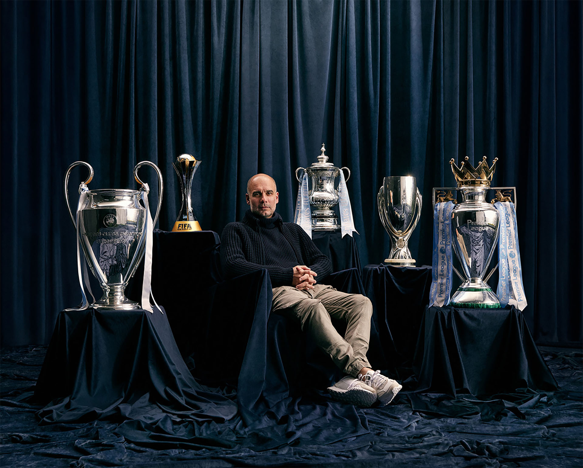 Pep Guardiola deja el Manchester City tras 10 temporadas: el principal candidato a reemplazarlo
