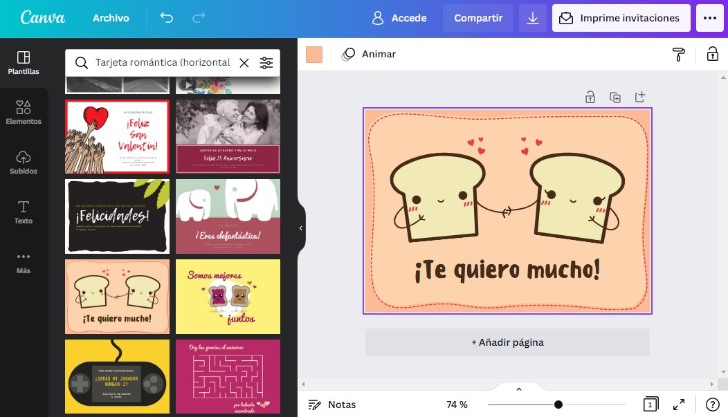 Amor y Amistad: 3 sitios web para enviar detalles digitales y jugar en  pareja - Infobae