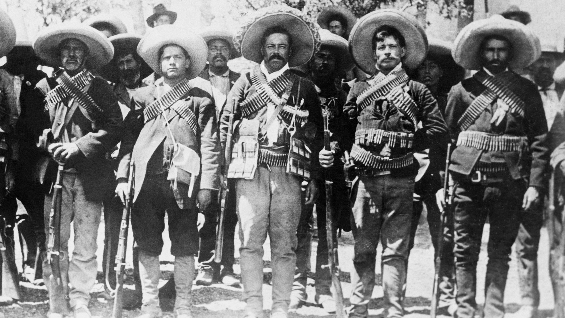 Emiliano Zapata ingresa al Ejercito Federal de Porfirio Diaz QE7GB5OAHNELTAQKPU2FJOEVYU