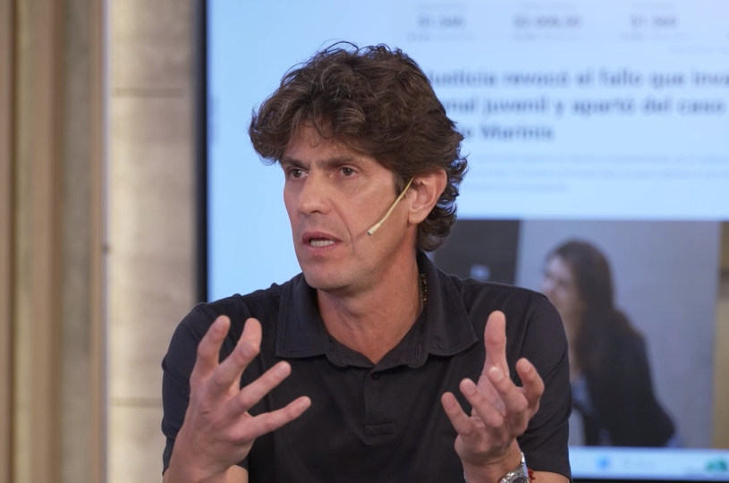 Martín Lousteau cuestionó la medición de la pobreza: cómo se calcula y qué puede distorsionar el resultado