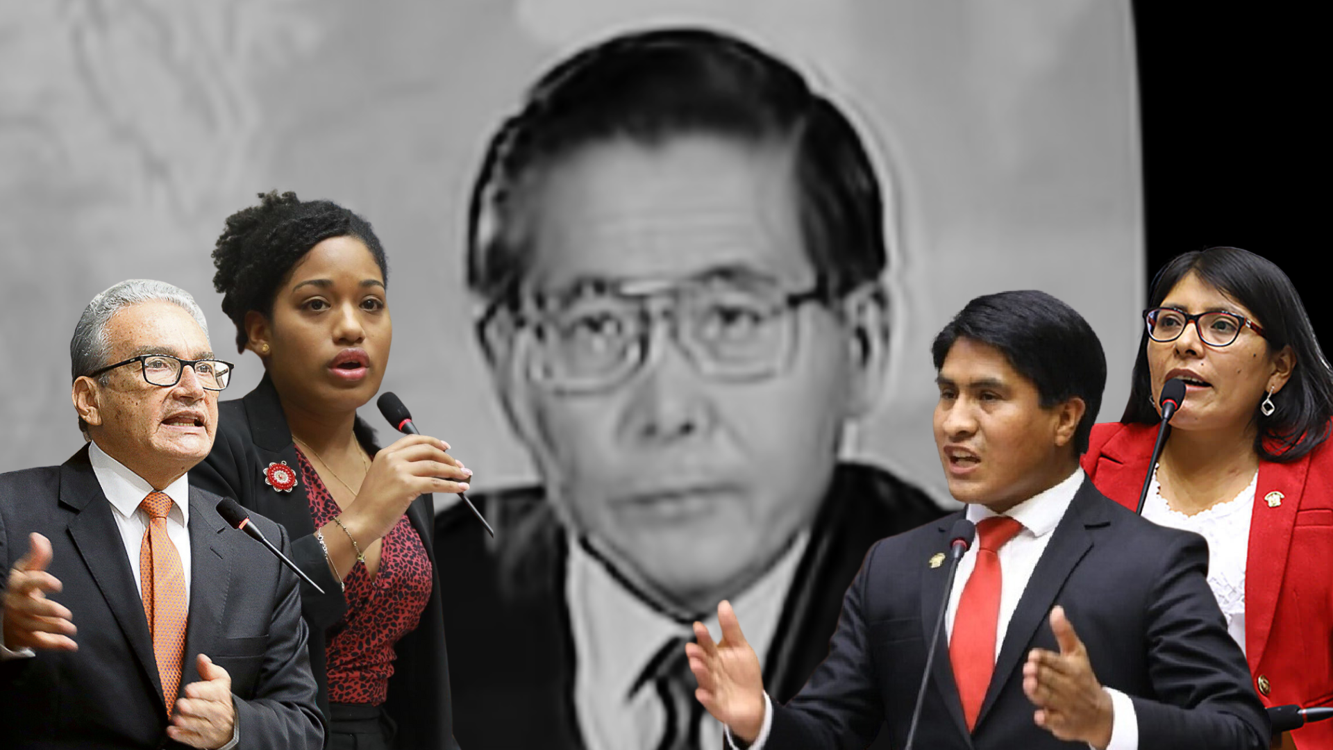 Autogolpe de Alberto Fujimori: Congreso se divide entre rechazo y celebraciones por el 5 de abril