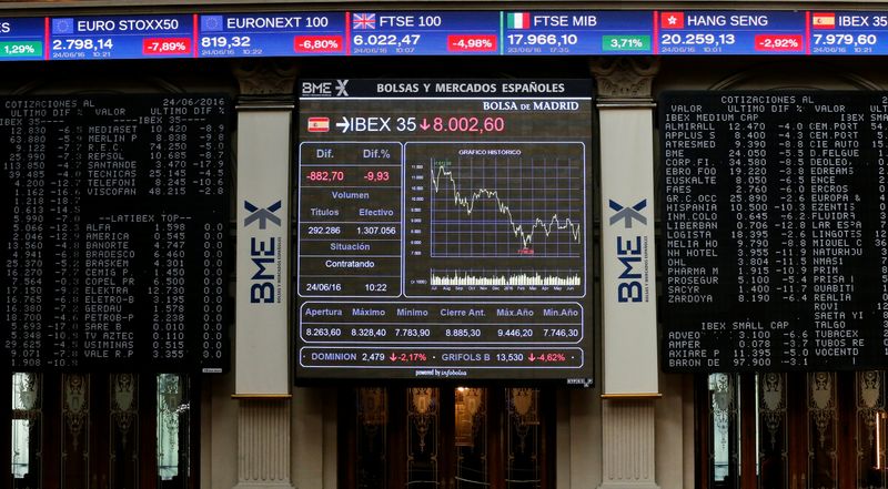 El Ibex recoge beneficios pero mantiene los 8.900 puntos - Infobae