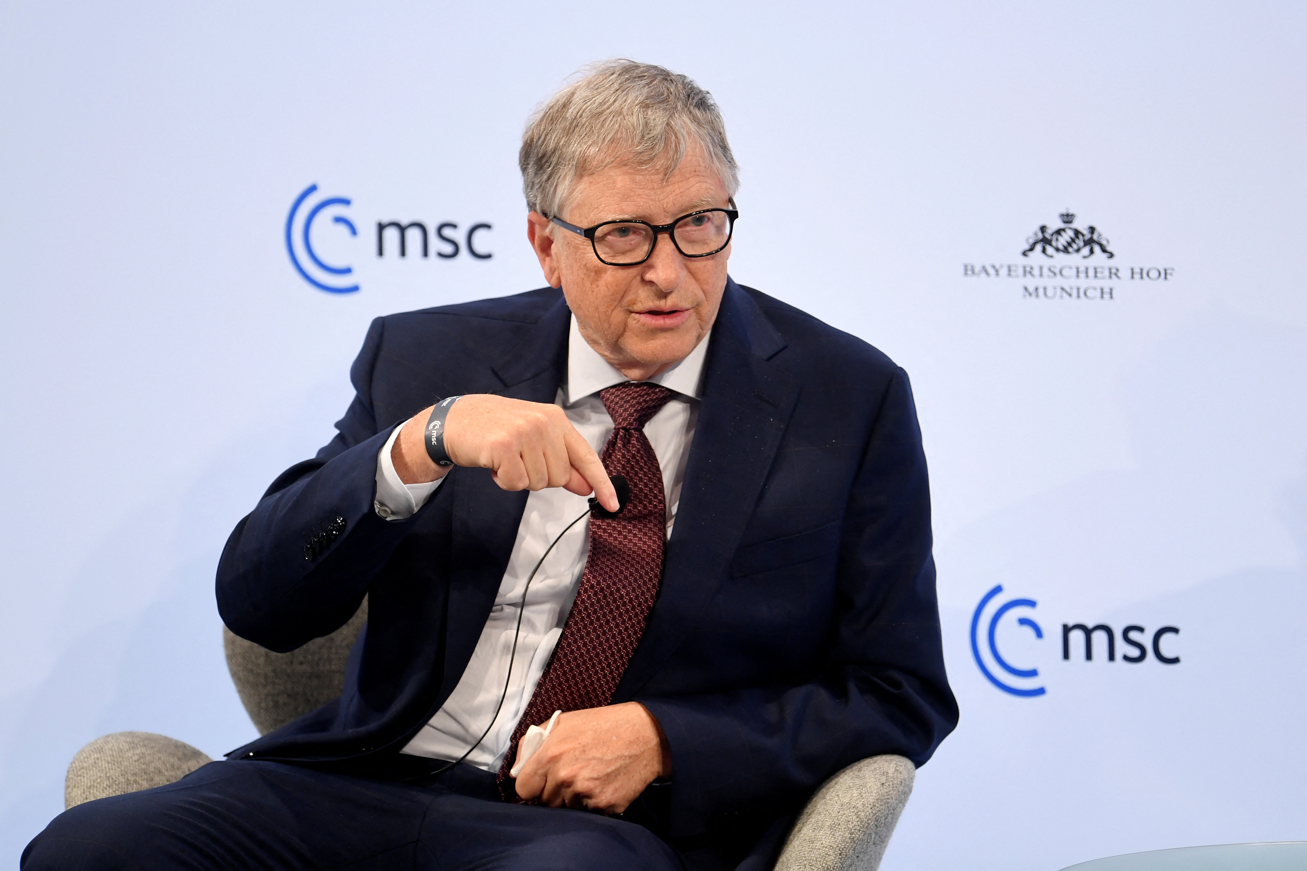 Bill Gates anunció la donación de 20 mil millones de dólares para su fundación de filantropía