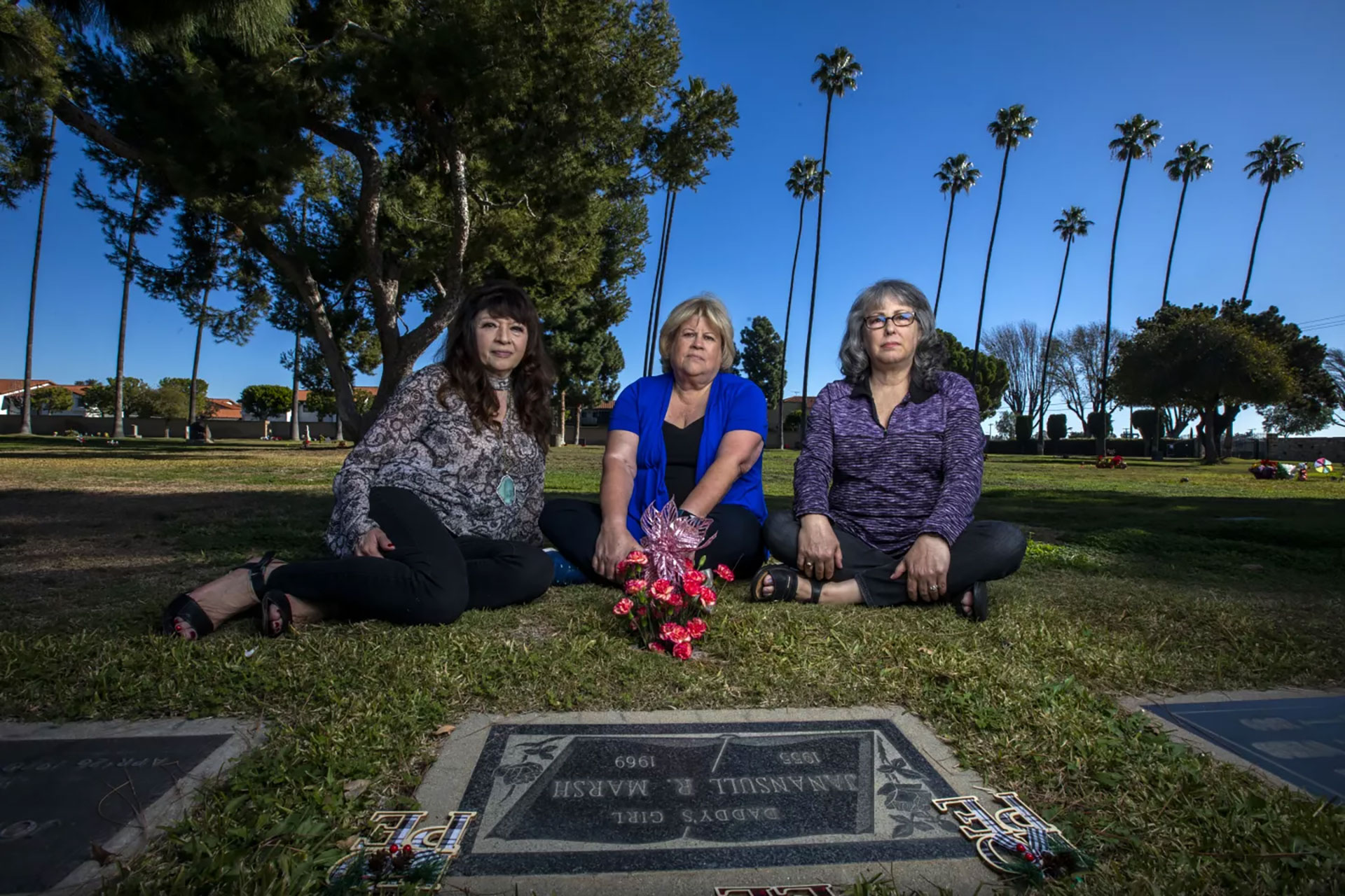 A 50 años del crimen impune de su amiga, tres mujeres se reencontraron para buscar una respuesta