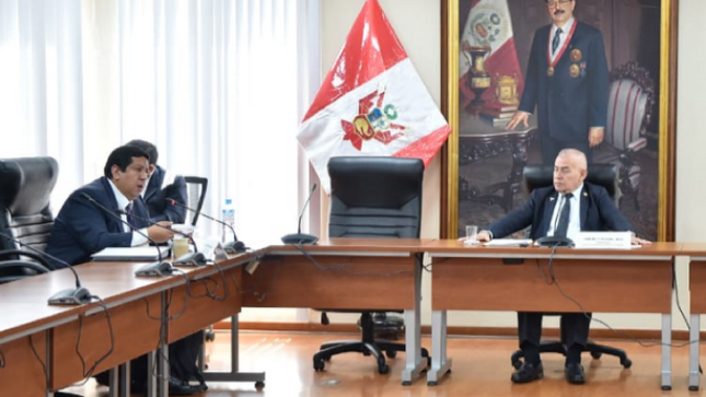 Siete dictámenes de proyectos del Plan Impulso Perú fueron aprobados por Comisión de Presupuesto del Congreso