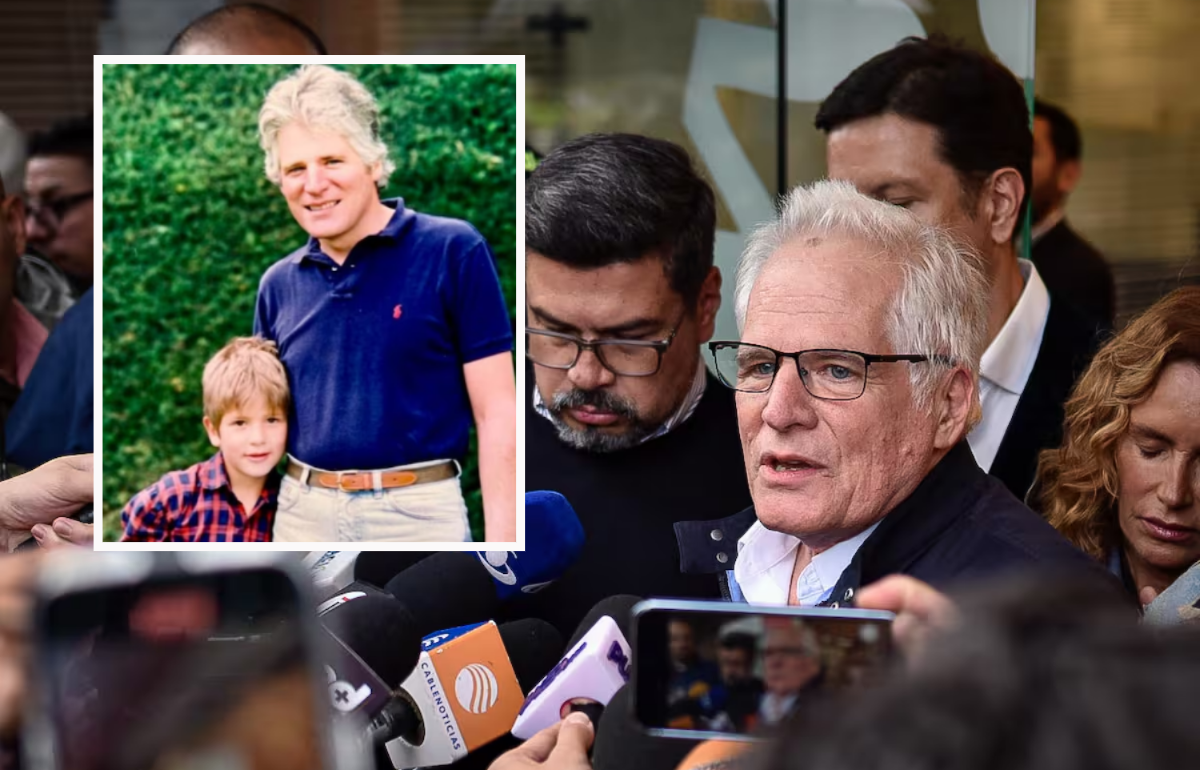 Así ha sido la carrera política de Miguel Uribe Londoño, el padre de Miguel  Uribe Turbay - Infobae