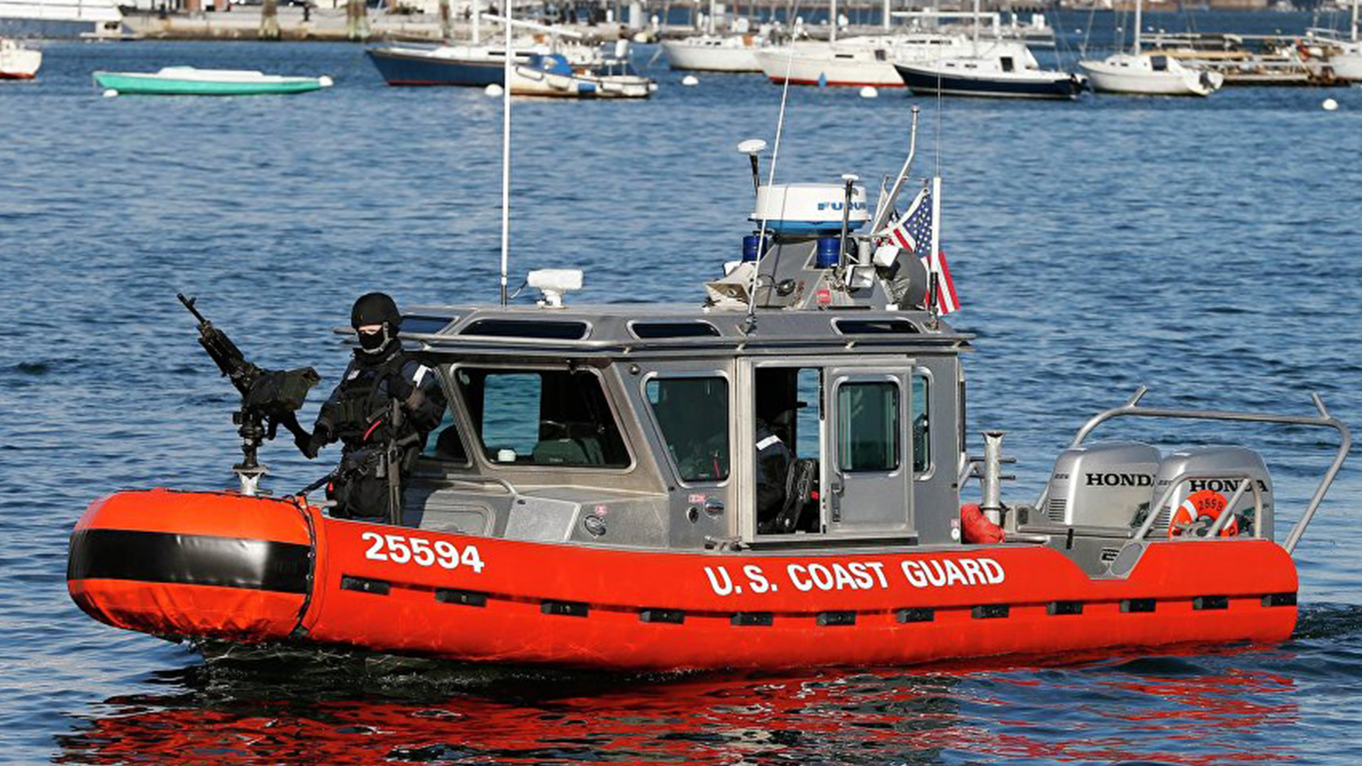 La Guardia Costera de EEUU y la Semar encabezaron los operativos de búsqueda de los marineros estadounidenses, sin resultados positivos (Foto: Archivo)