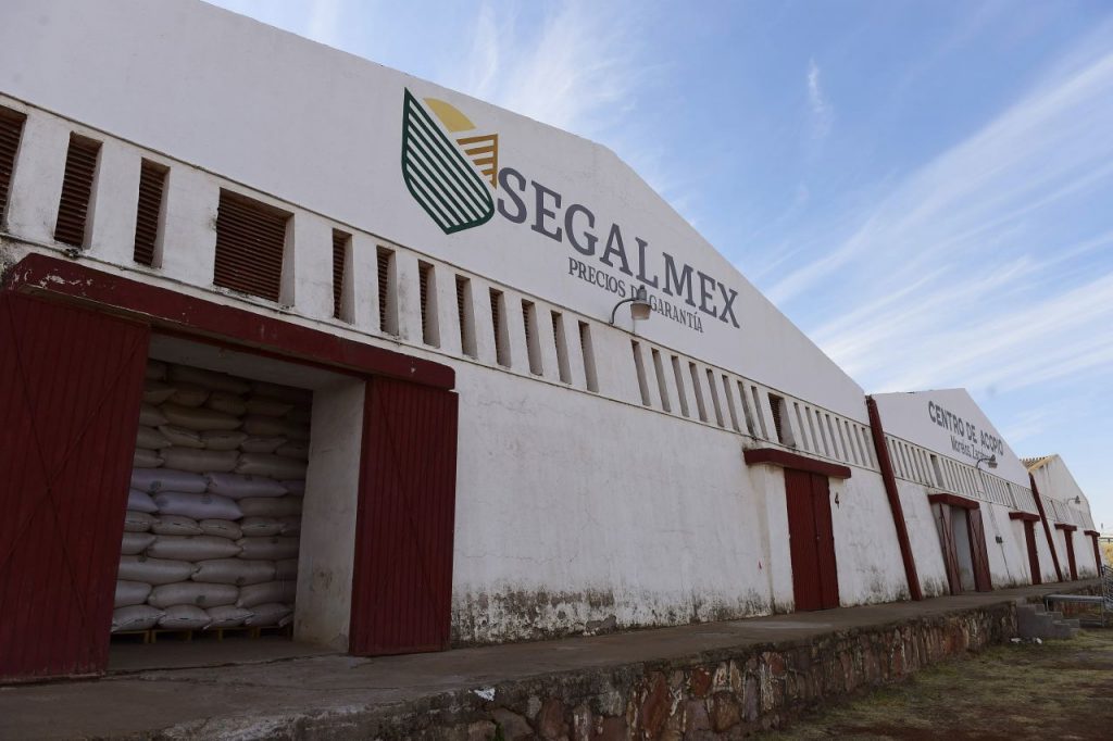 La compañía fantasma reembolsó a Segalmex únicamente 8 millones de pesos (Foto: Archivo)